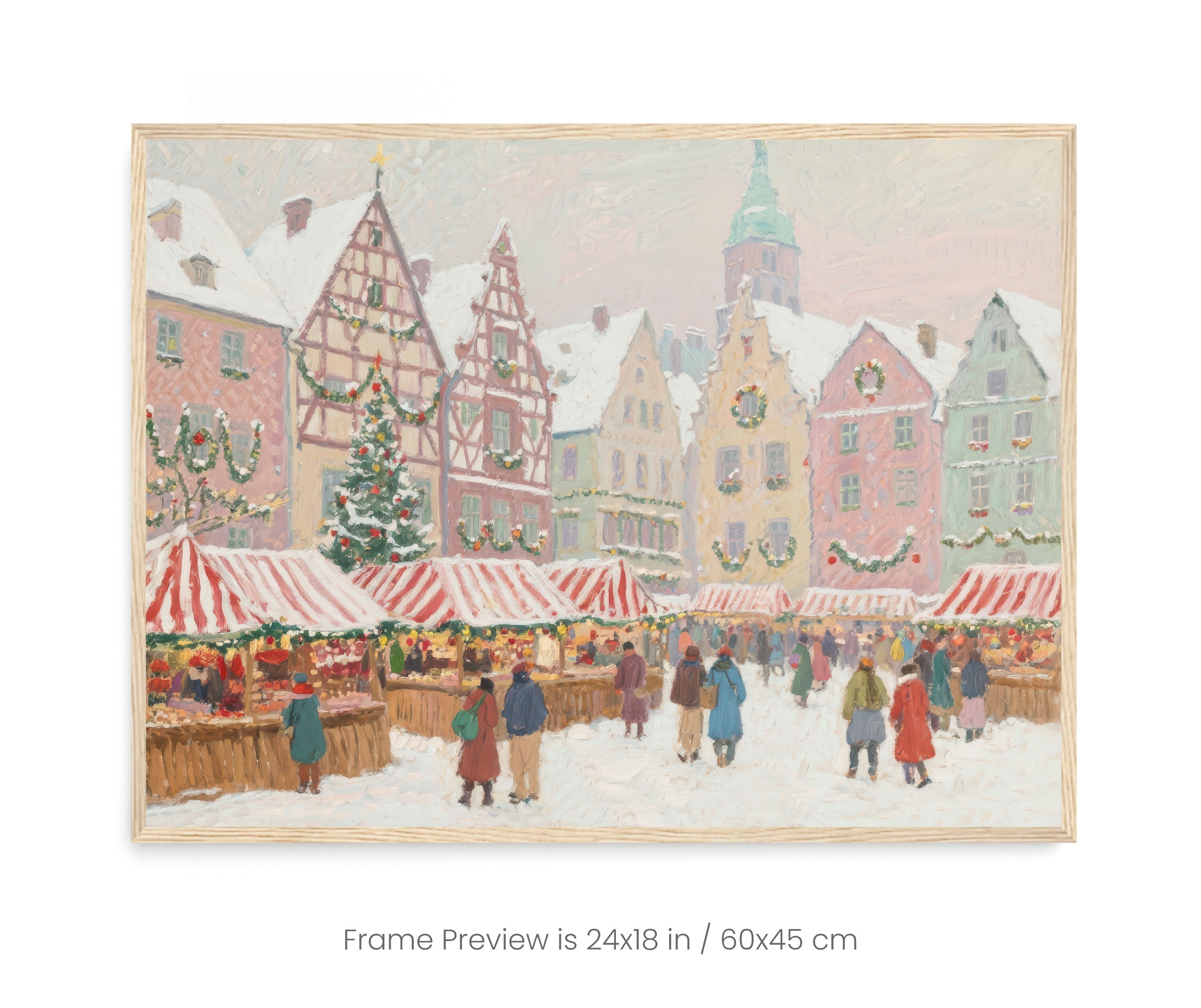 Christmas Market I