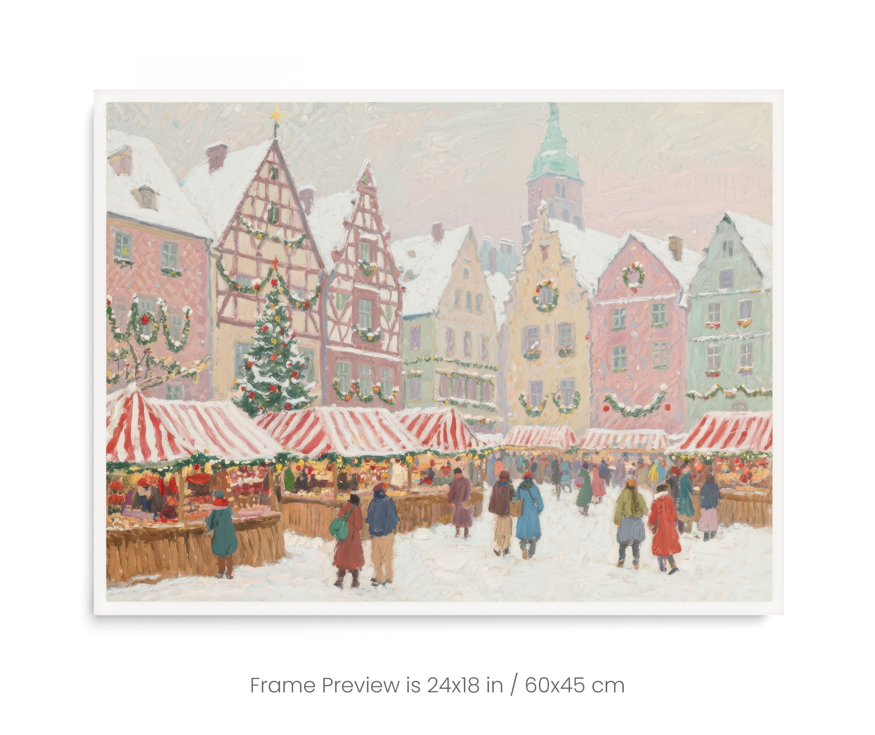 Christmas Market I