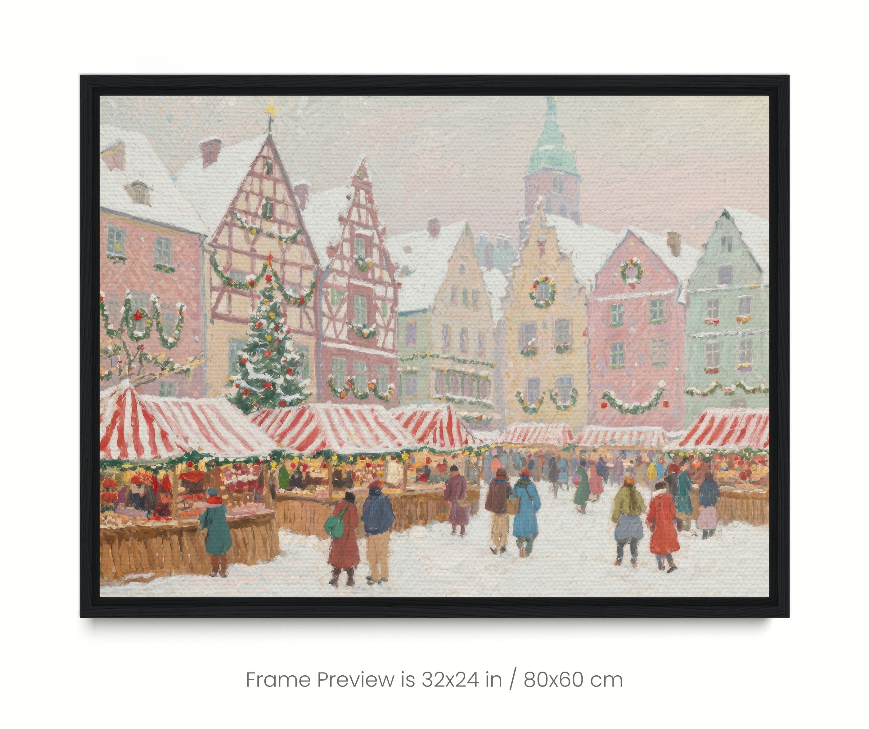 Christmas Market I