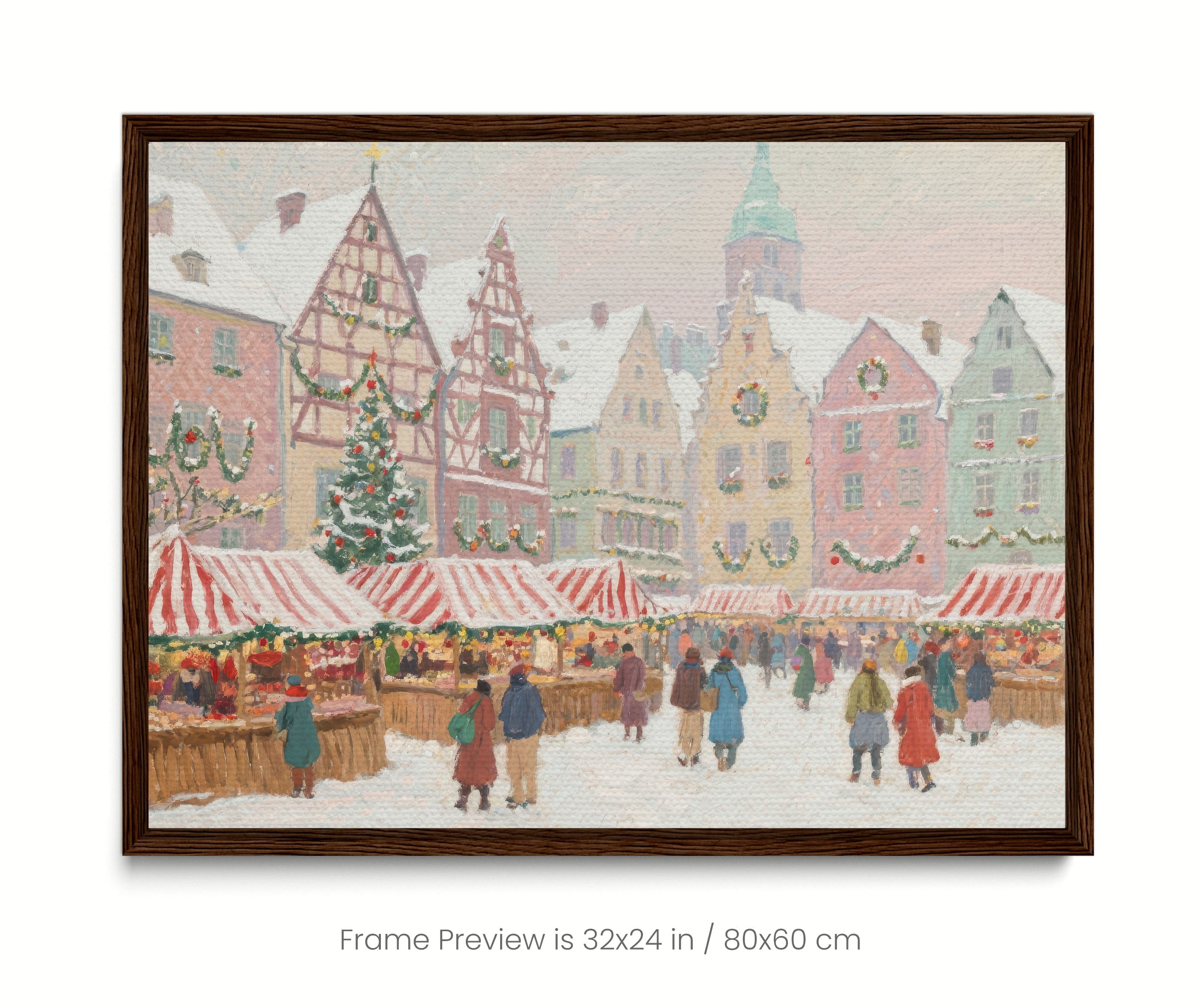 Christmas Market I