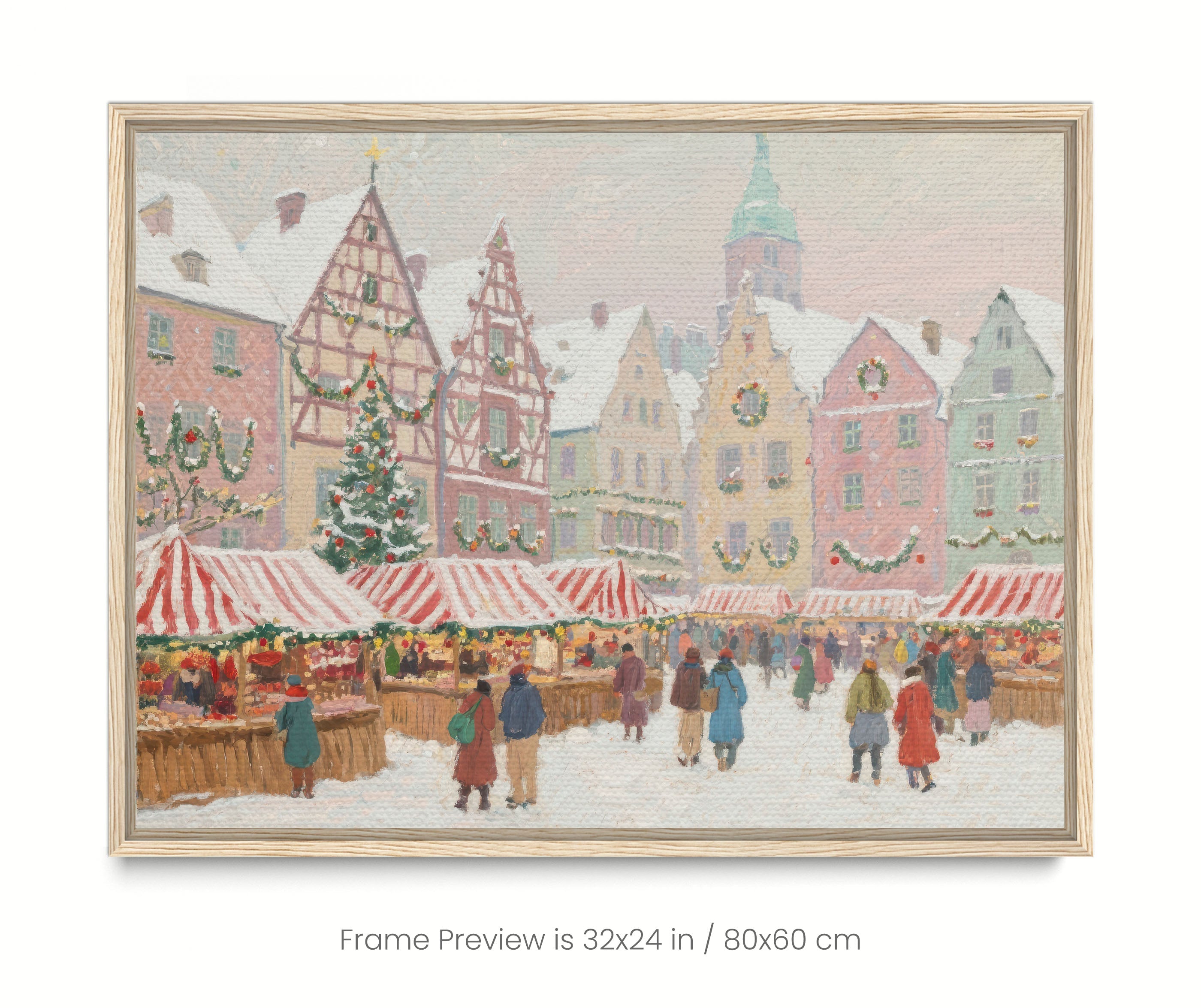 Christmas Market I
