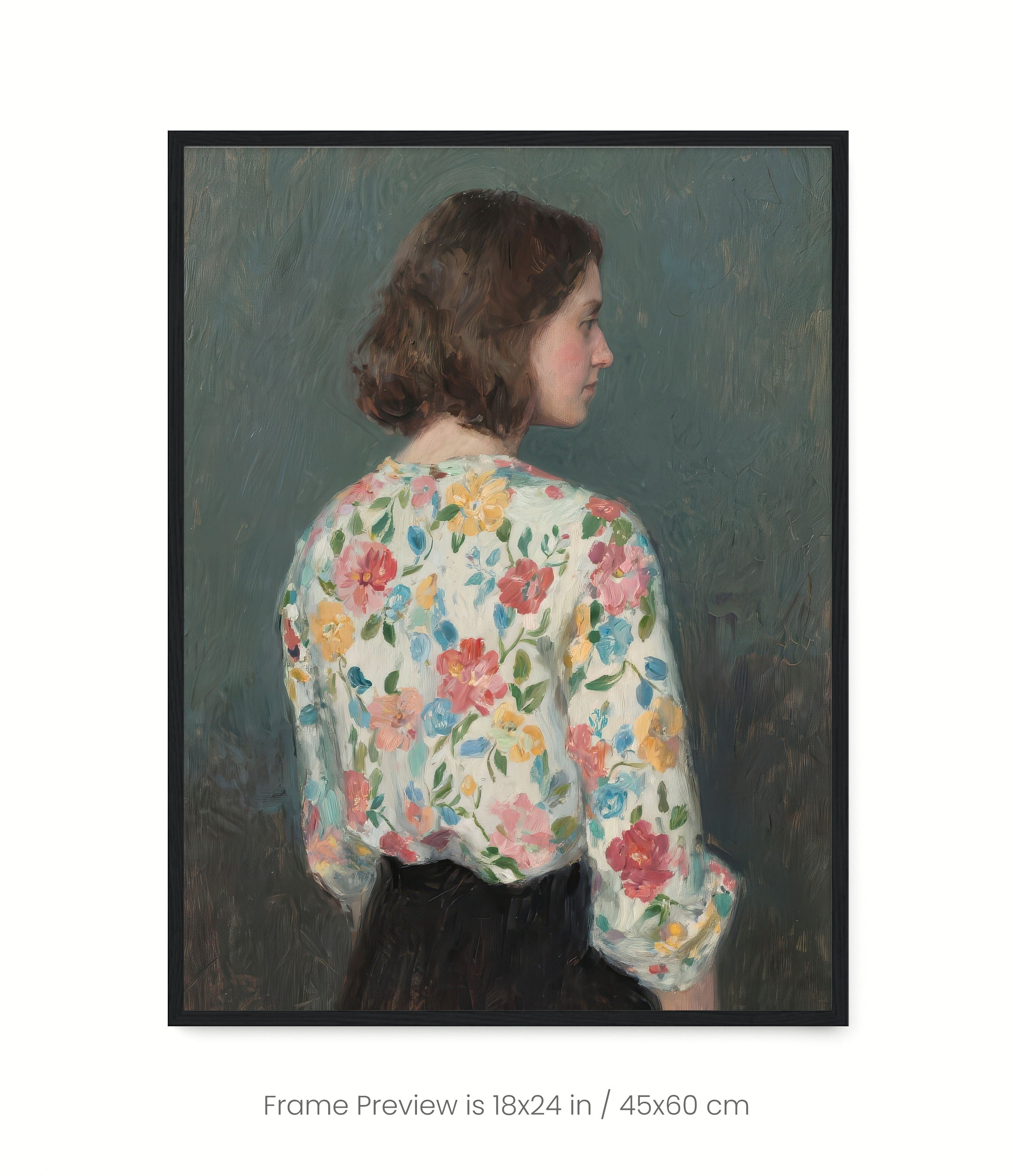 Darcy Still Believed in Magic