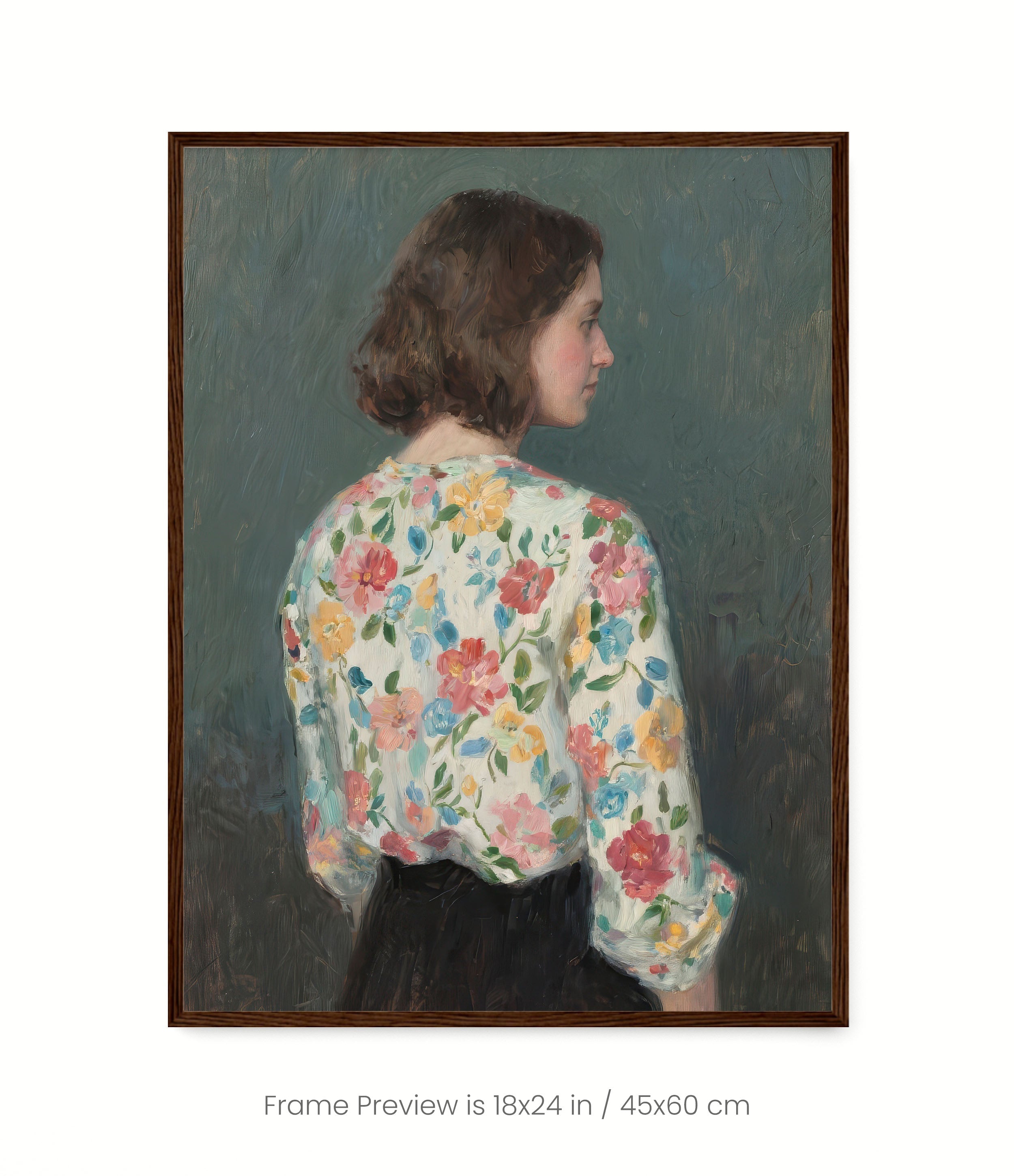 Darcy Still Believed in Magic