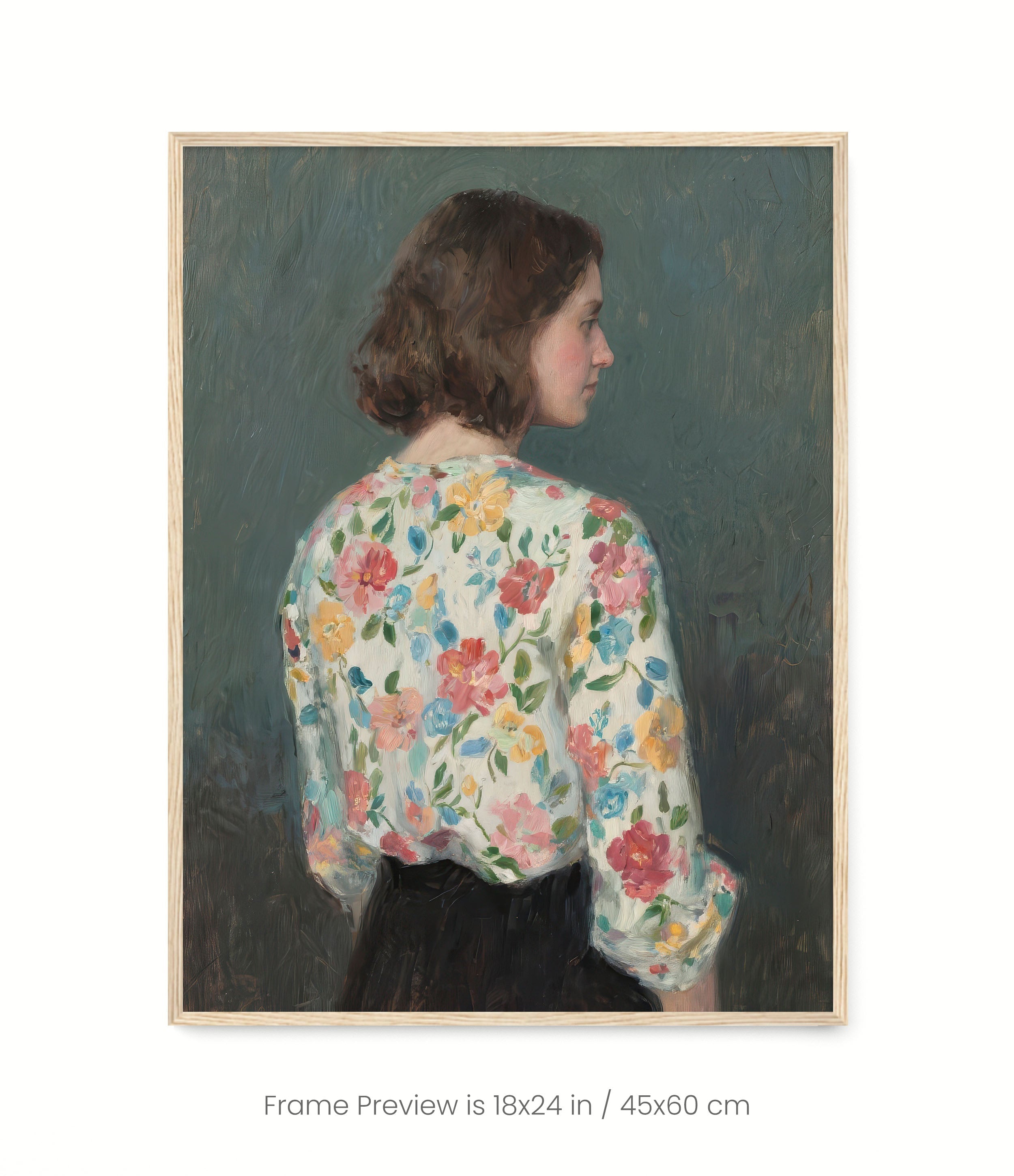 Darcy Still Believed in Magic