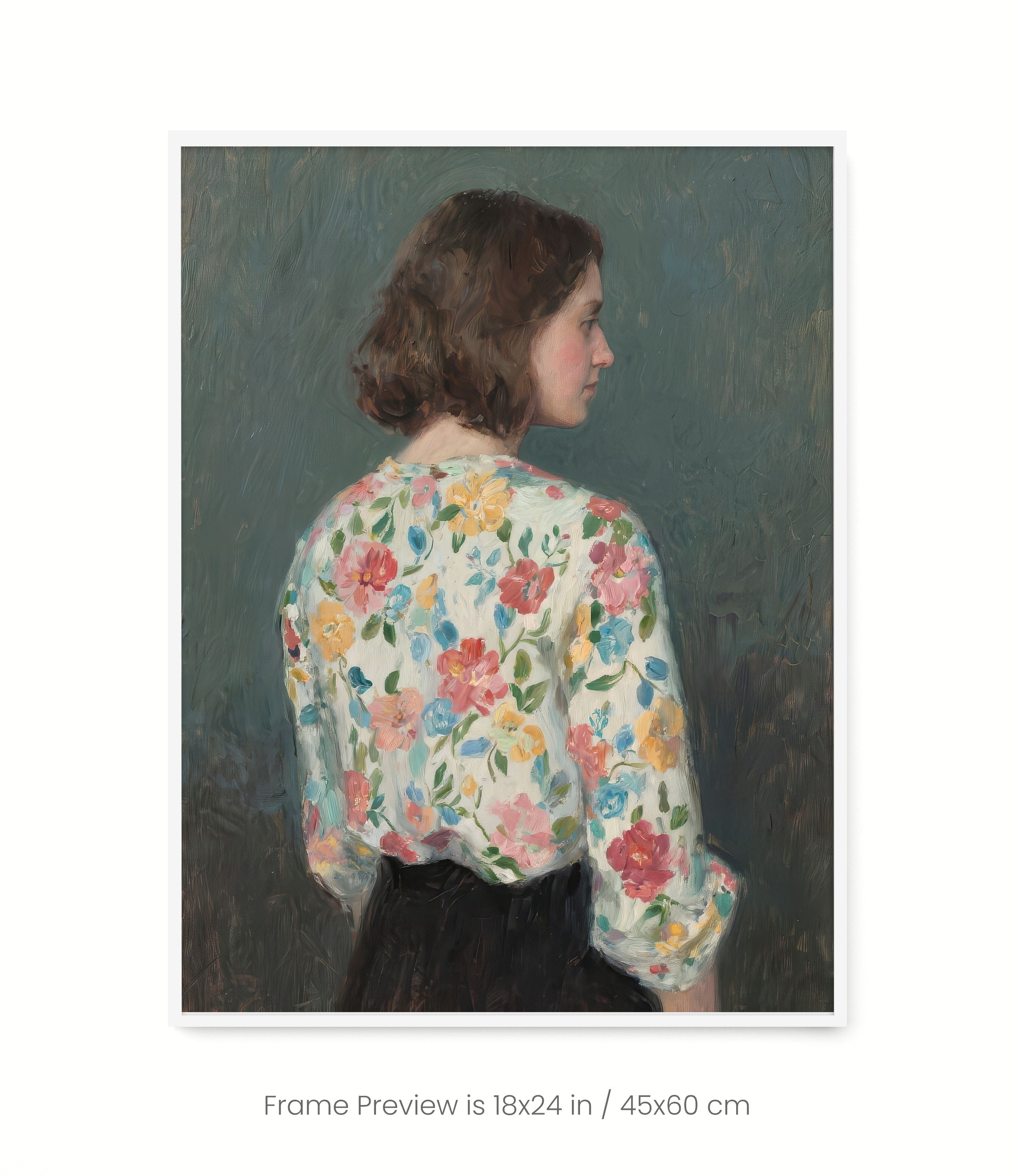 Darcy Still Believed in Magic