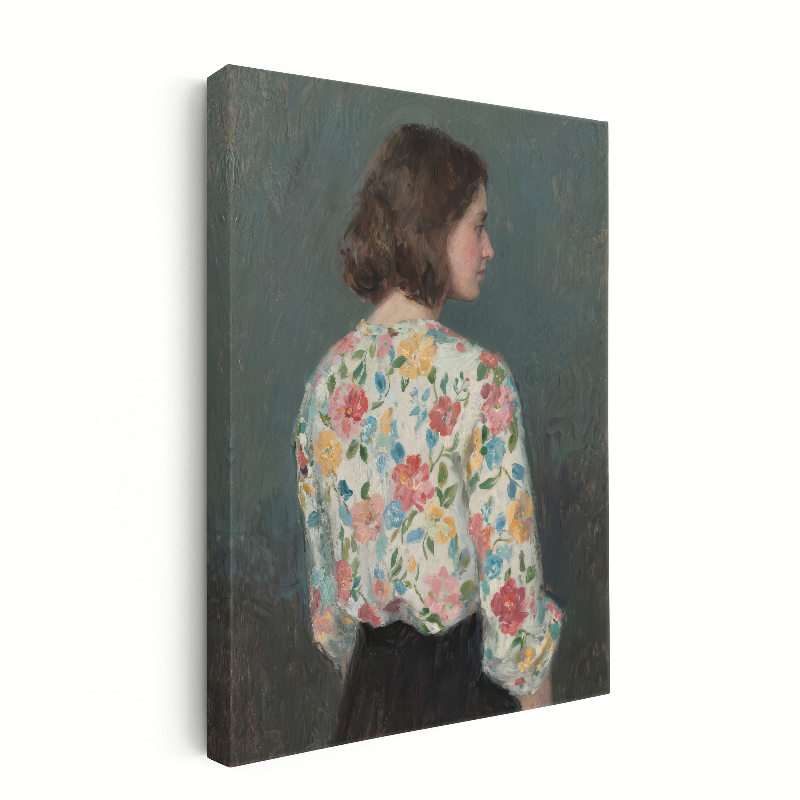 Darcy Still Believed in Magic