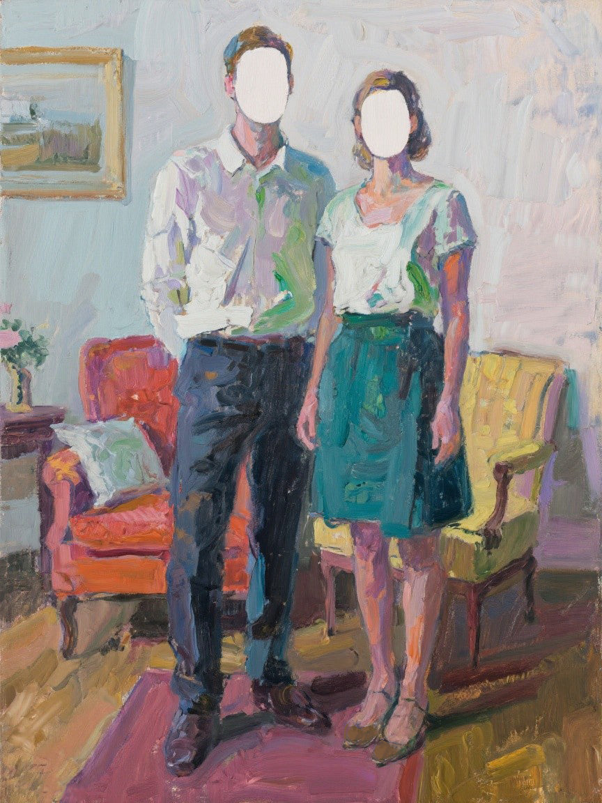 Family Portrait II