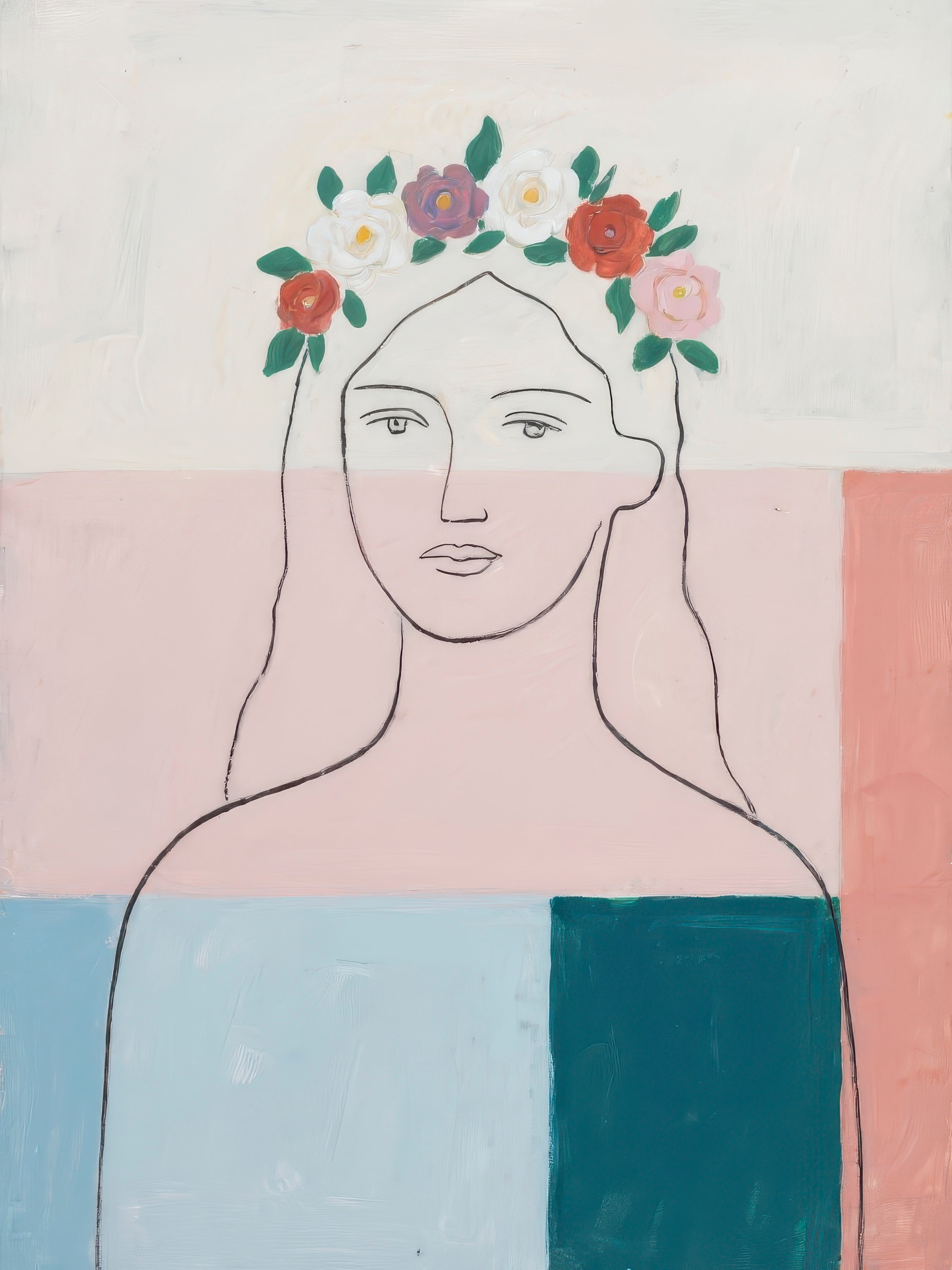Flower Crown II