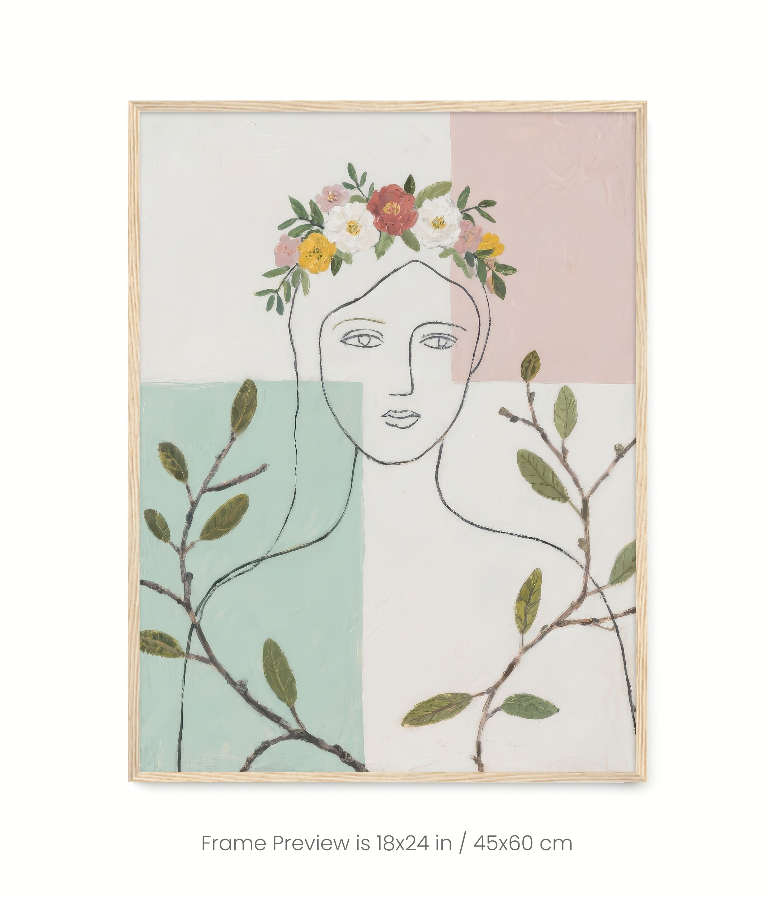Flower Crown IV