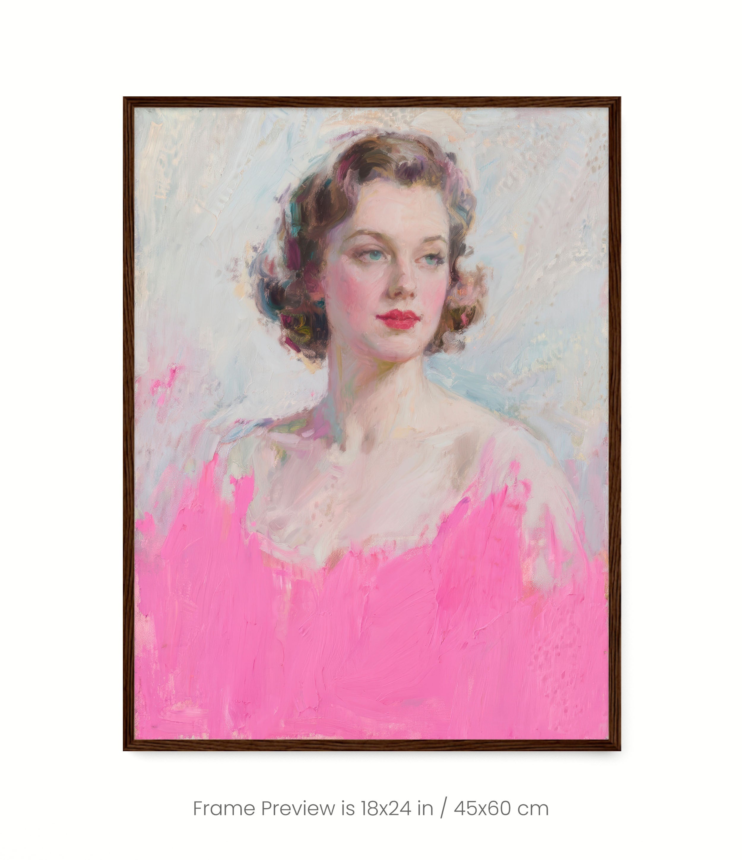 Glamour Shots at the Mall