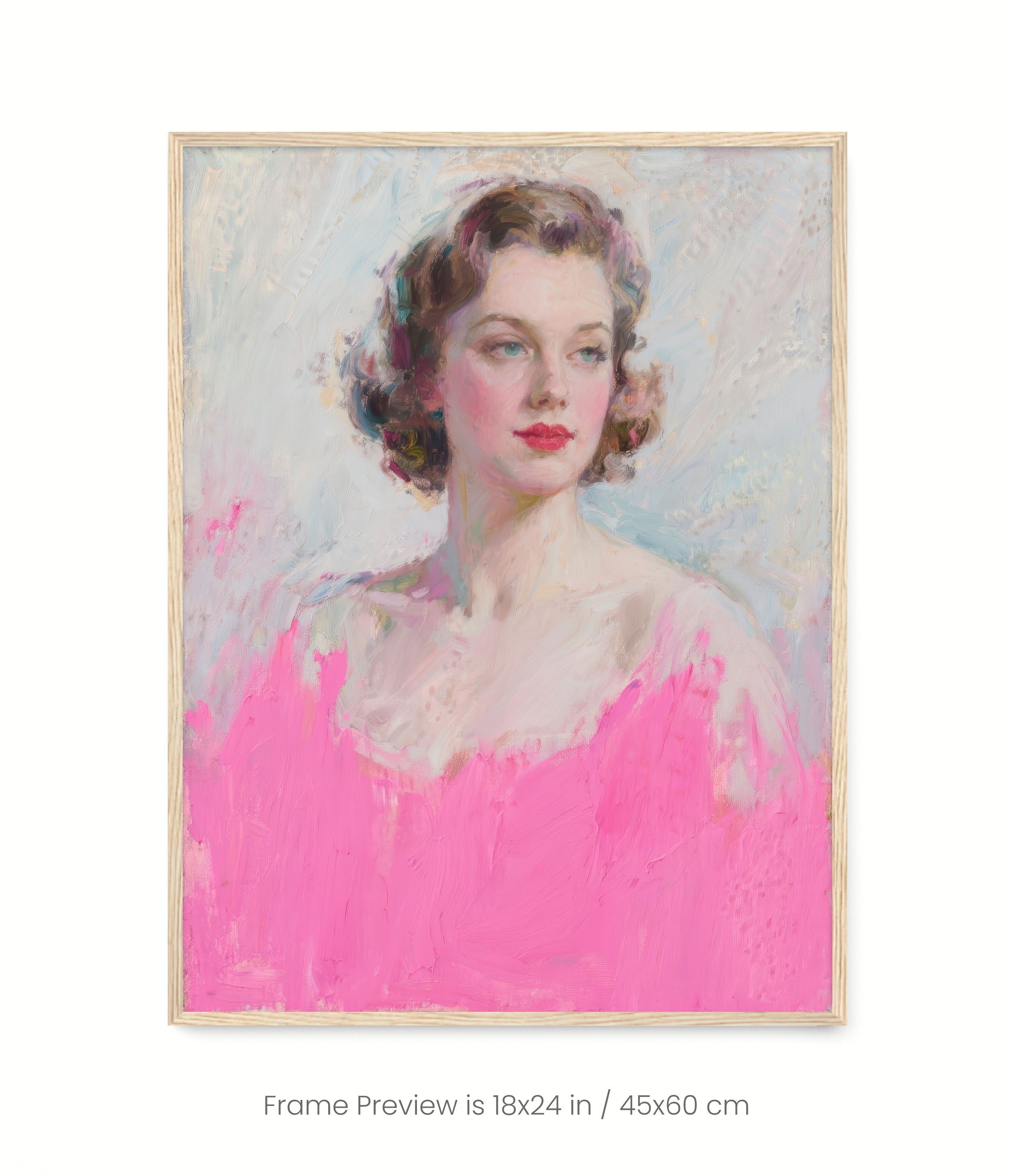 Glamour Shots at the Mall