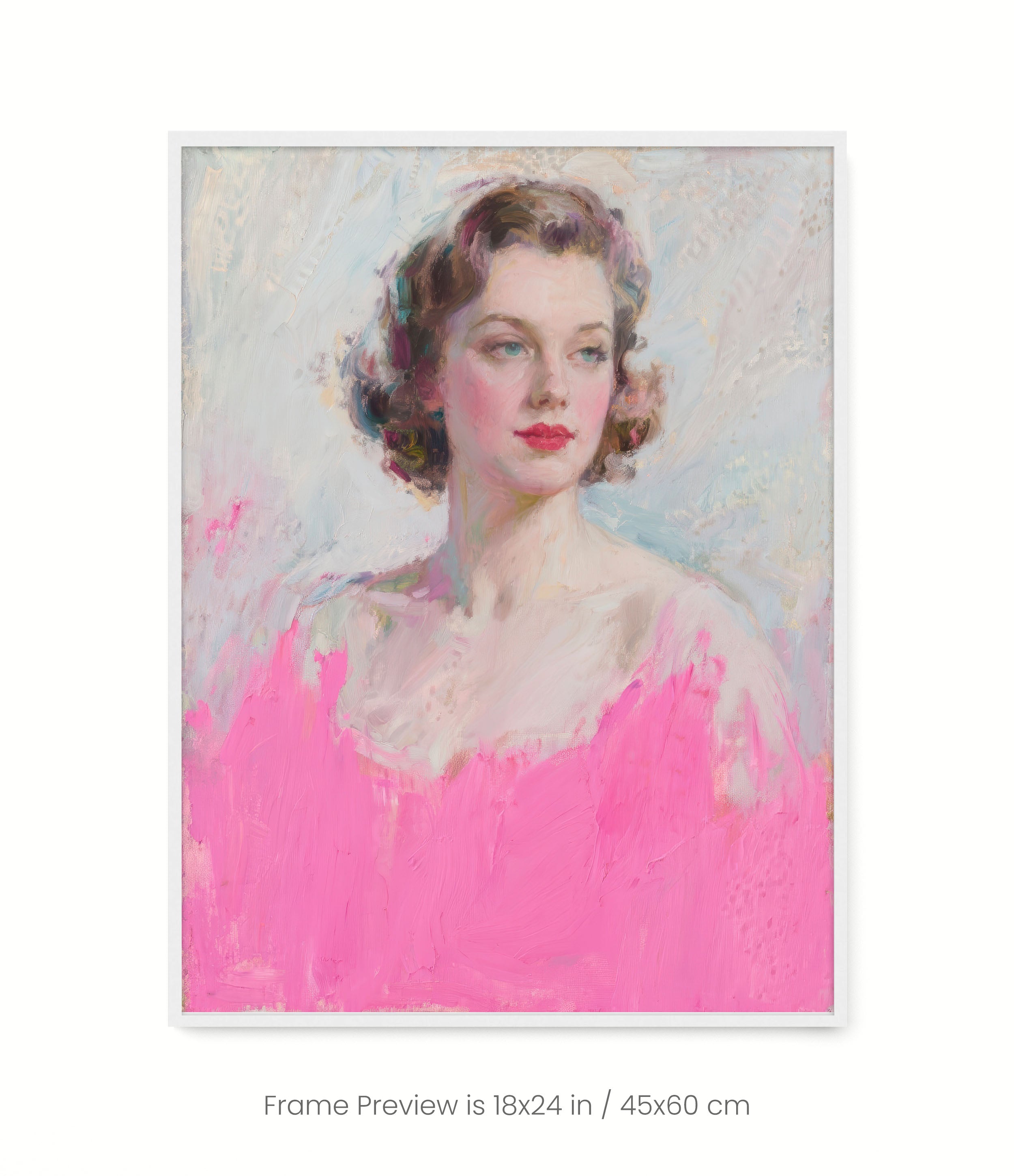 Glamour Shots at the Mall