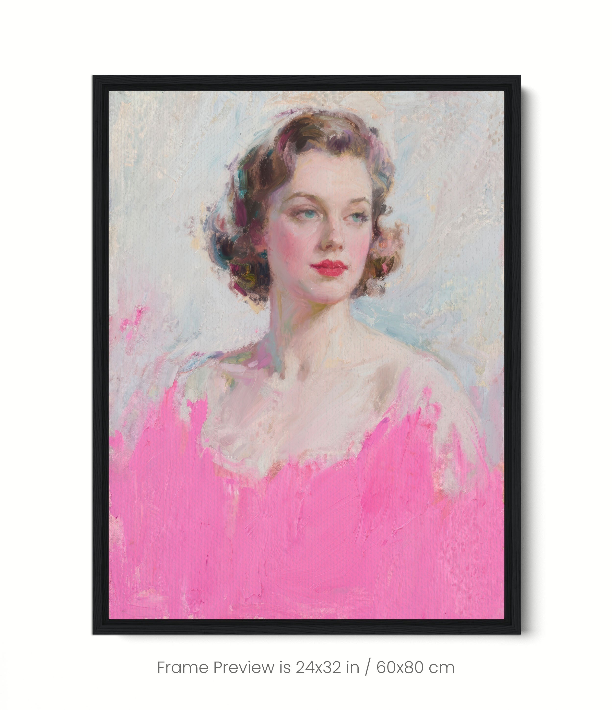 Glamour Shots at the Mall