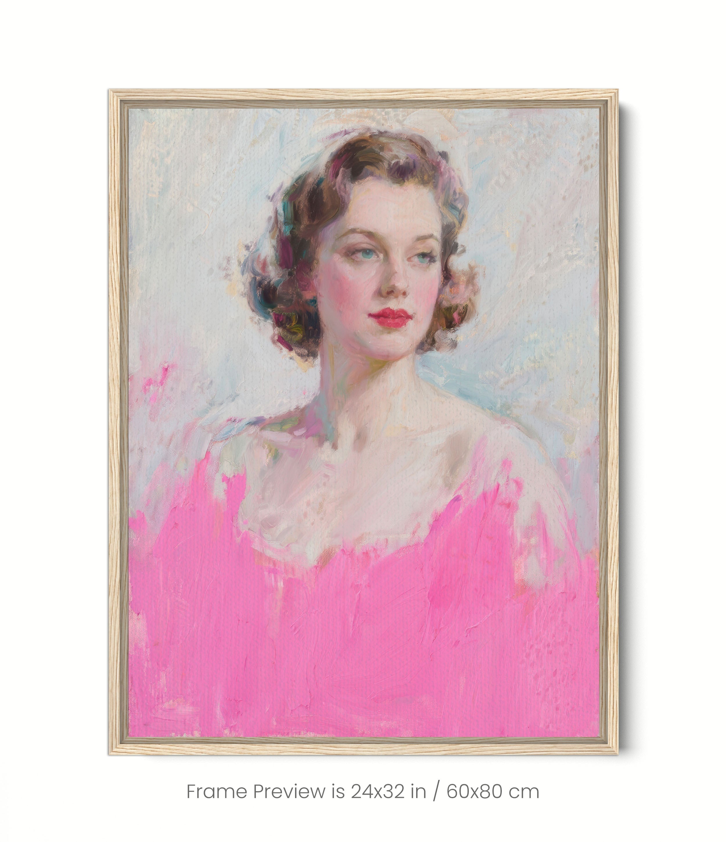 Glamour Shots at the Mall