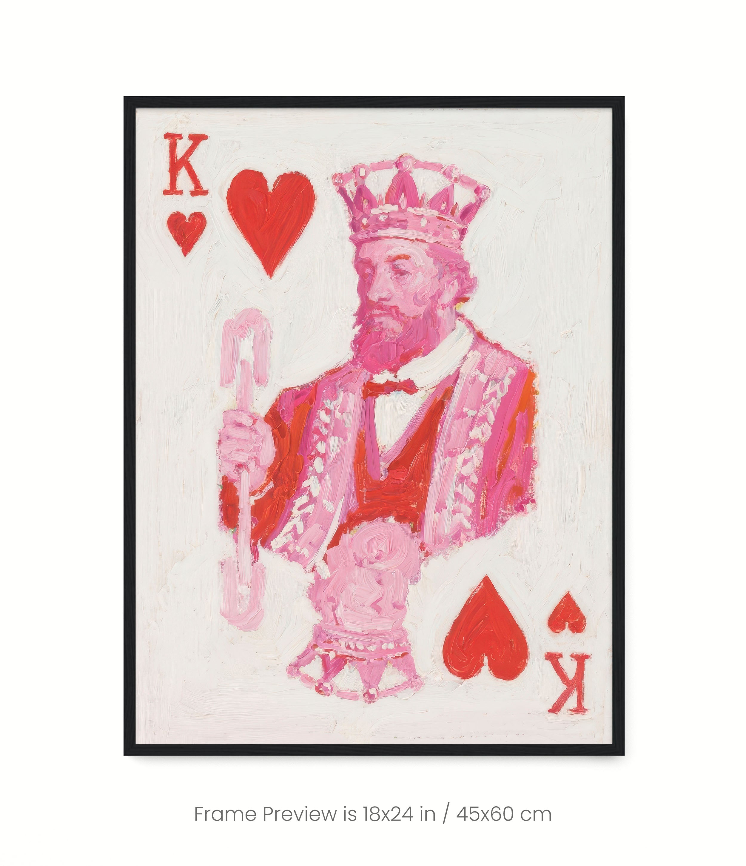 King of Hearts