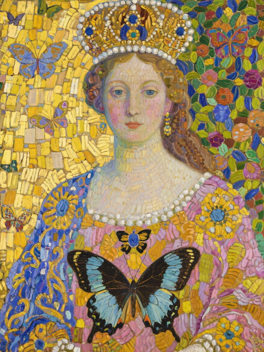 Queen of Butterflies