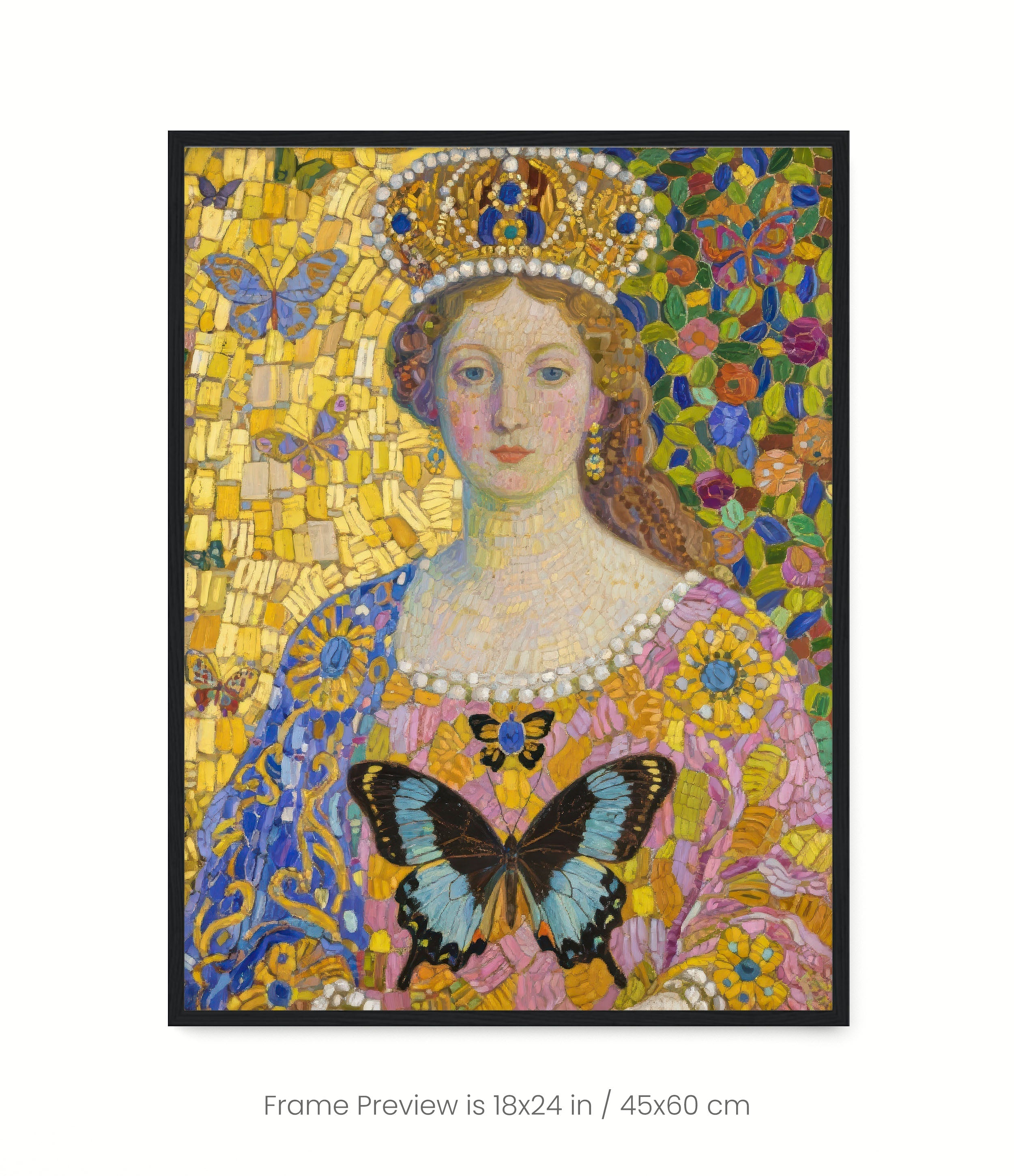 Queen of Butterflies