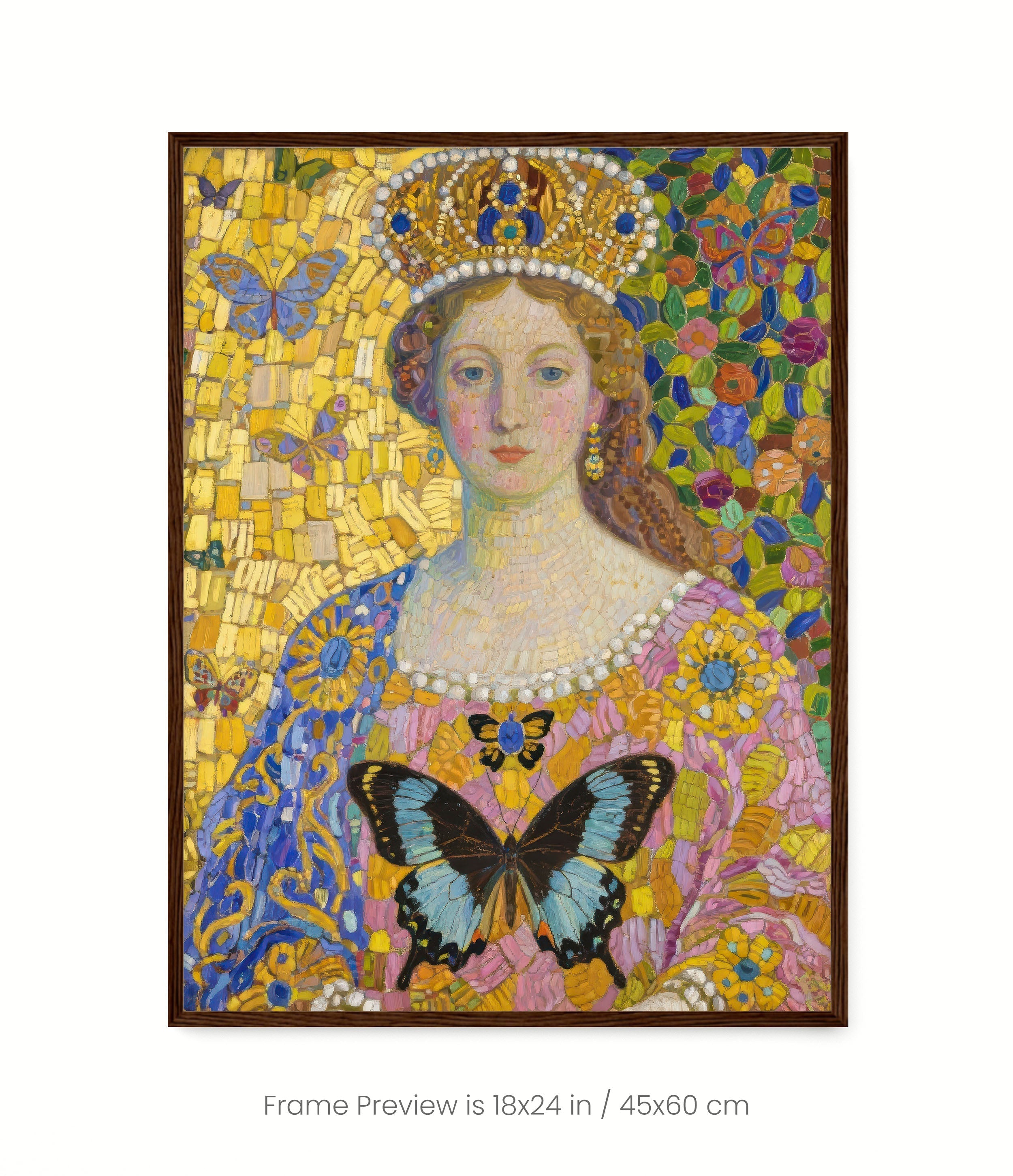 Queen of Butterflies