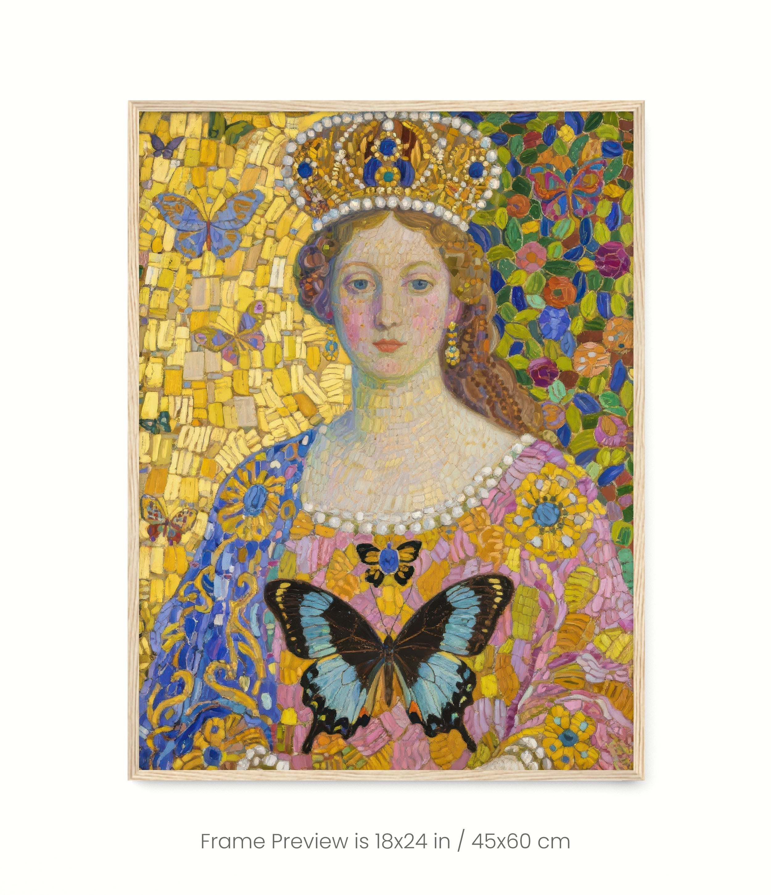 Queen of Butterflies