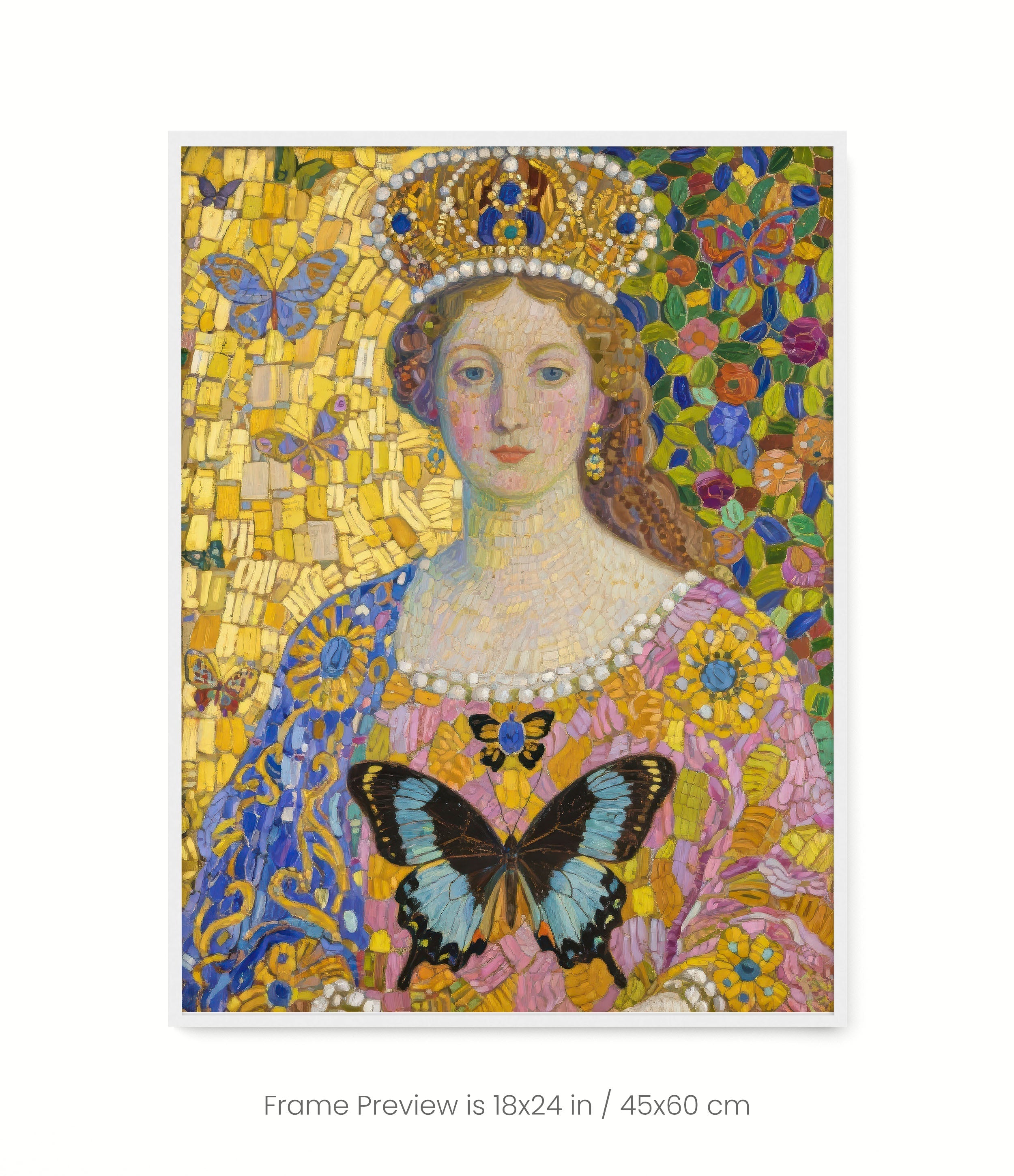 Queen of Butterflies