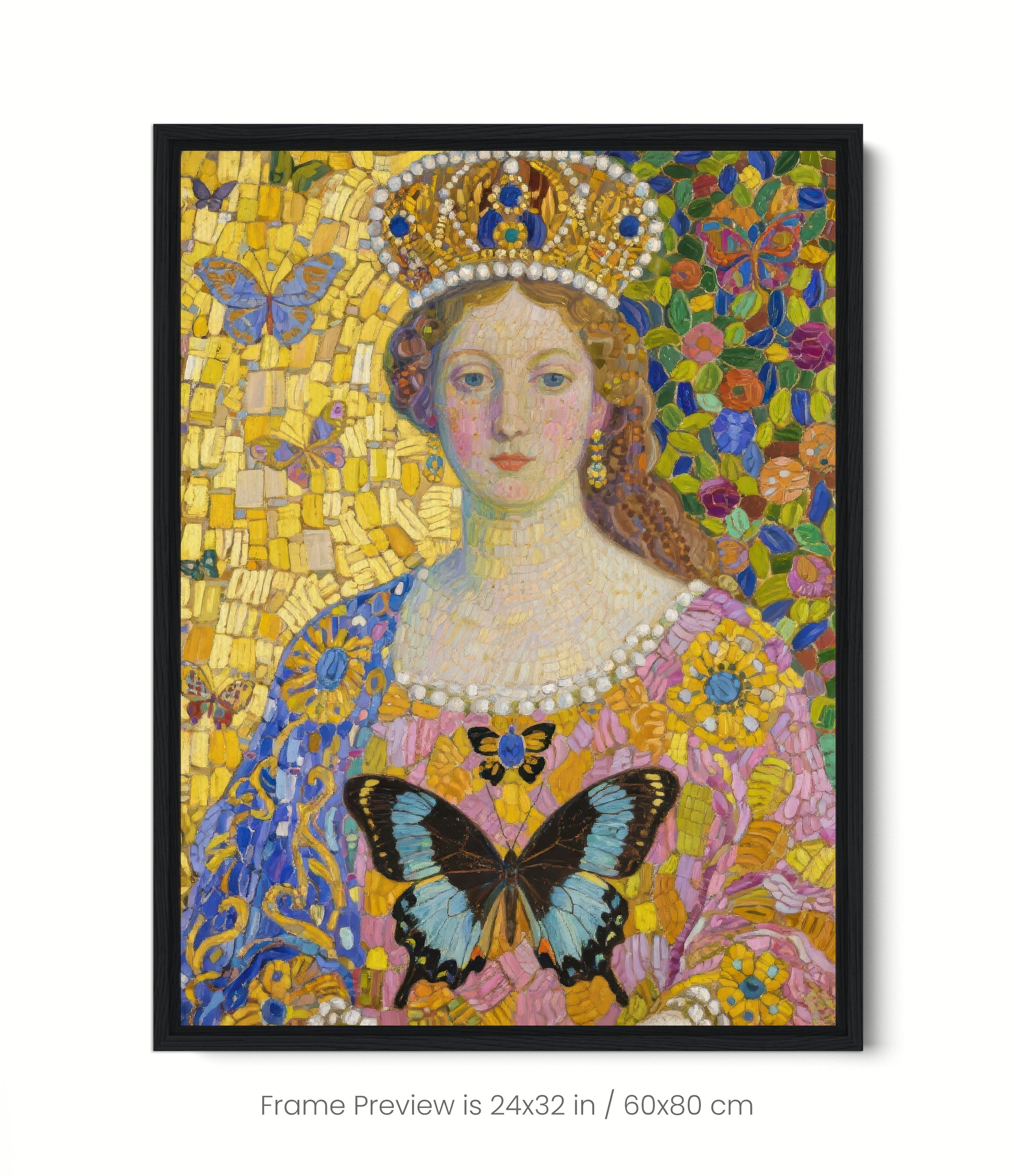 Queen of Butterflies