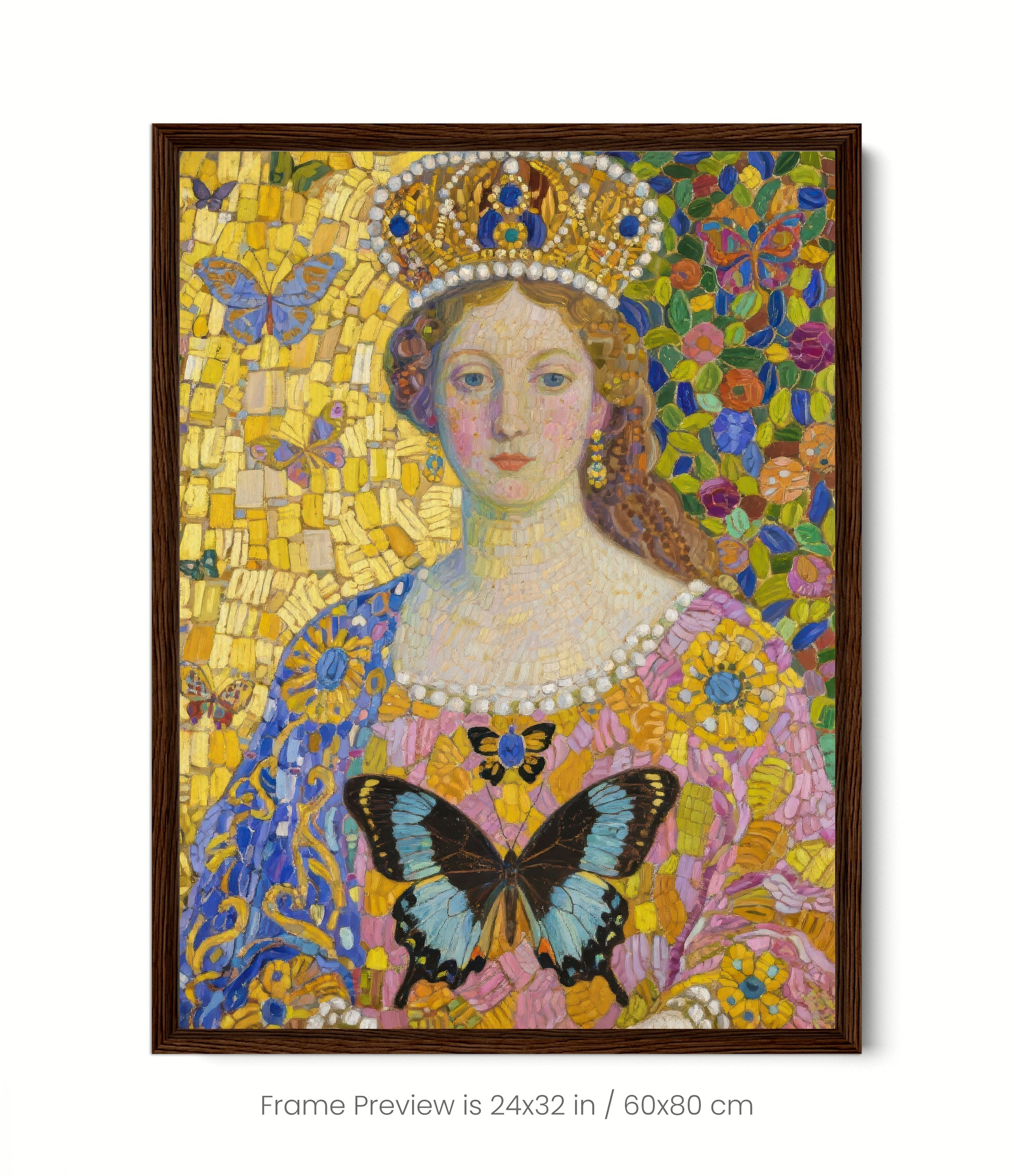 Queen of Butterflies