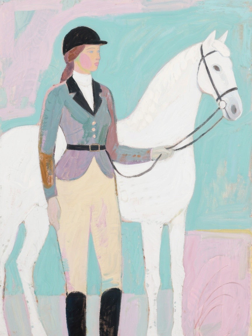 Riding Club Portrait