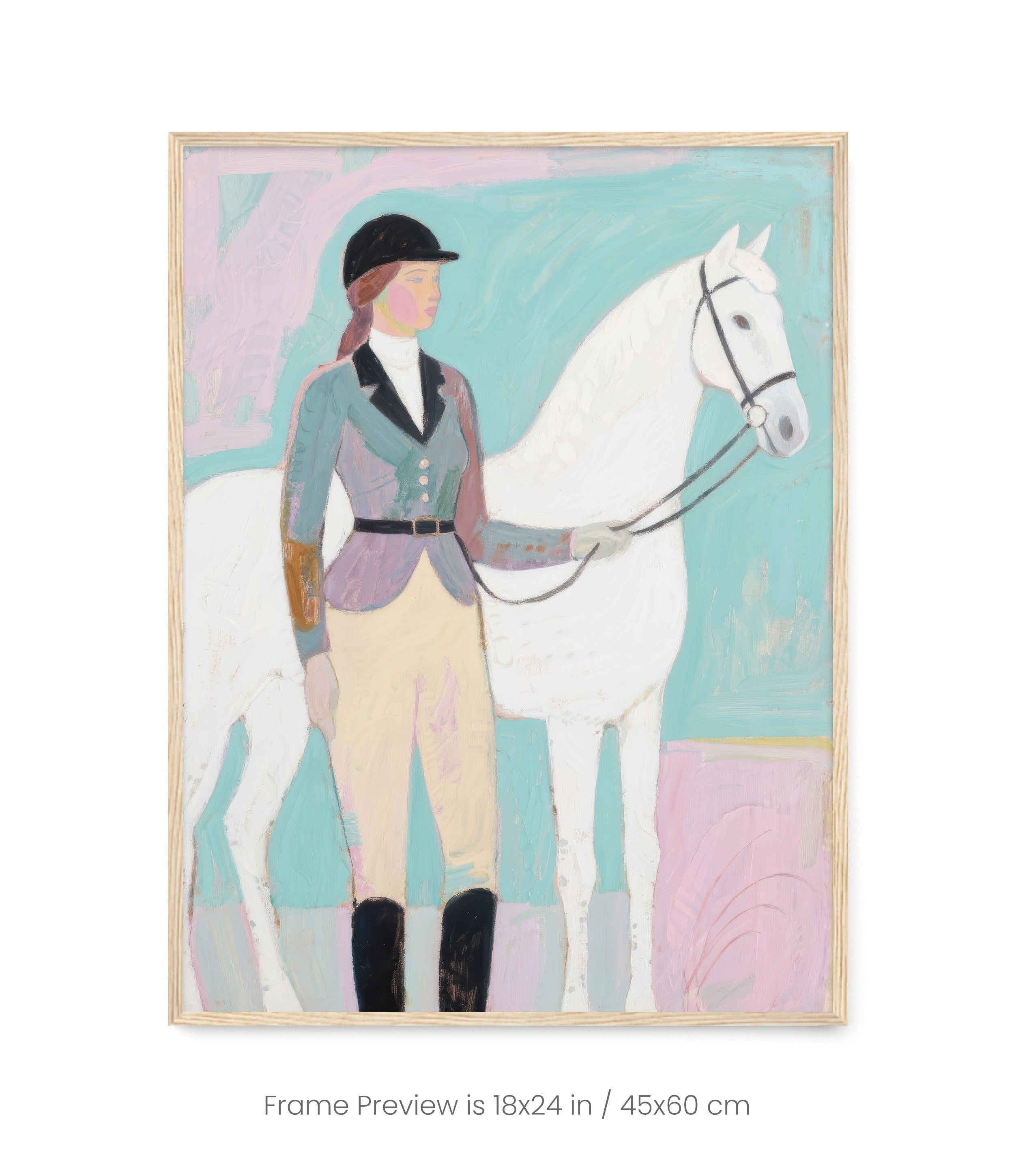 Riding Club Portrait