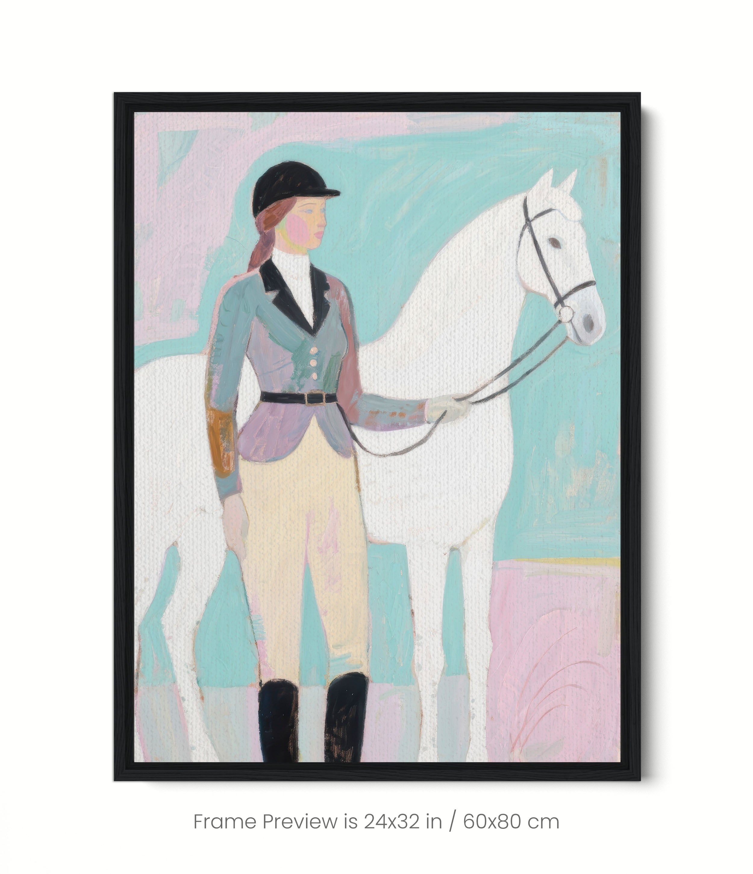 Riding Club Portrait