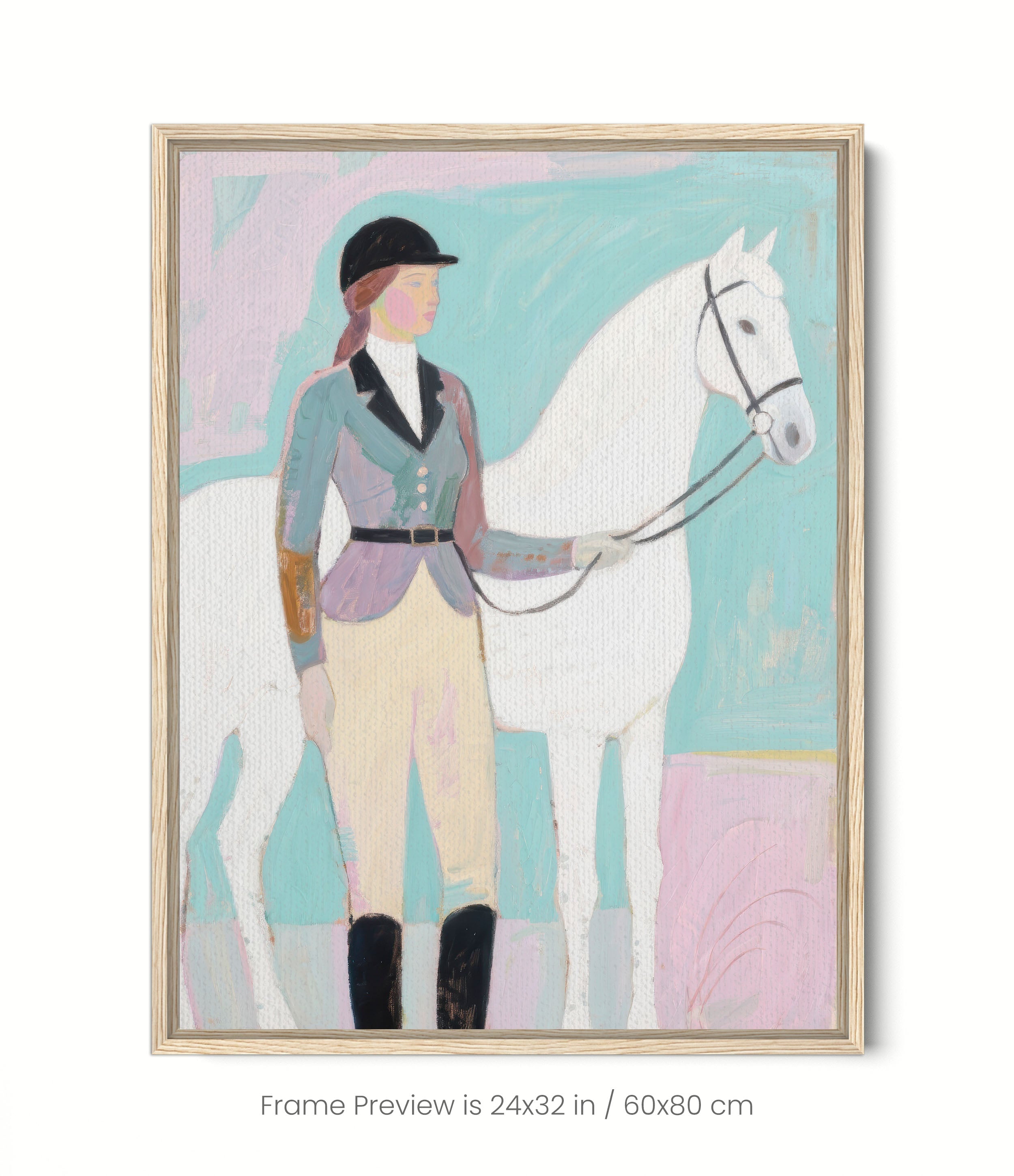 Riding Club Portrait