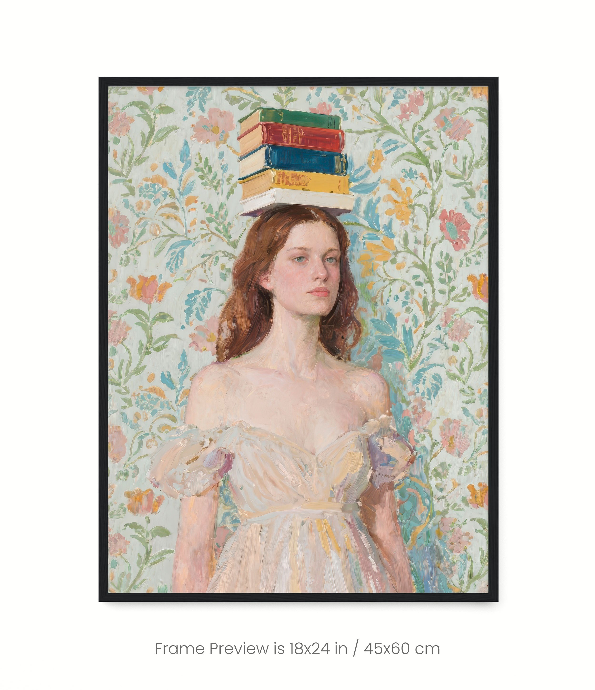 She'd Rather Be Reading