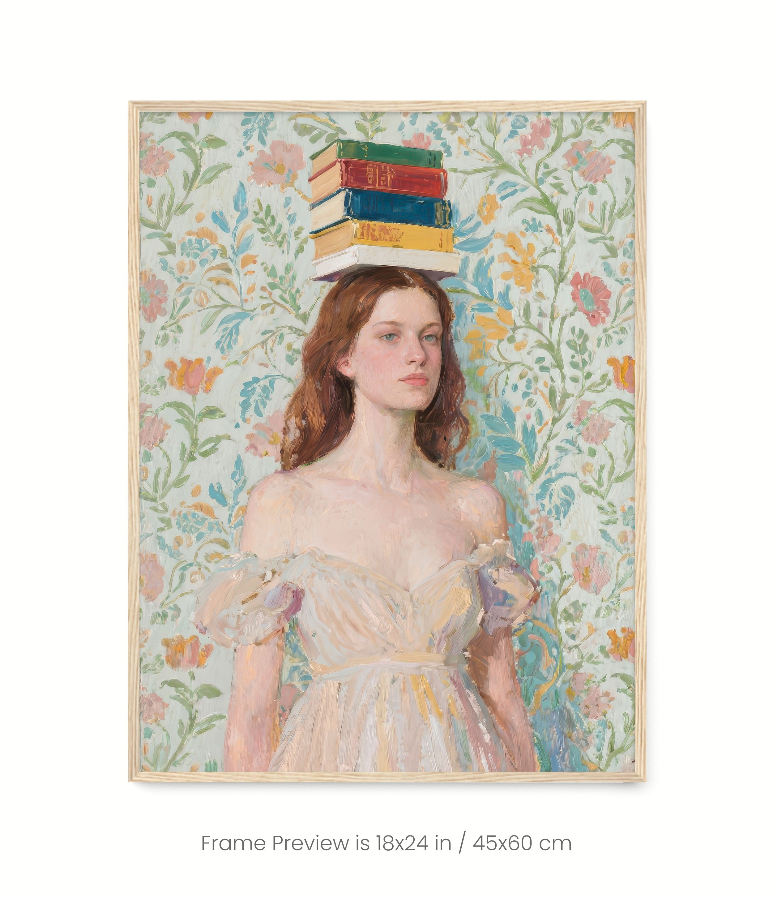 She'd Rather Be Reading