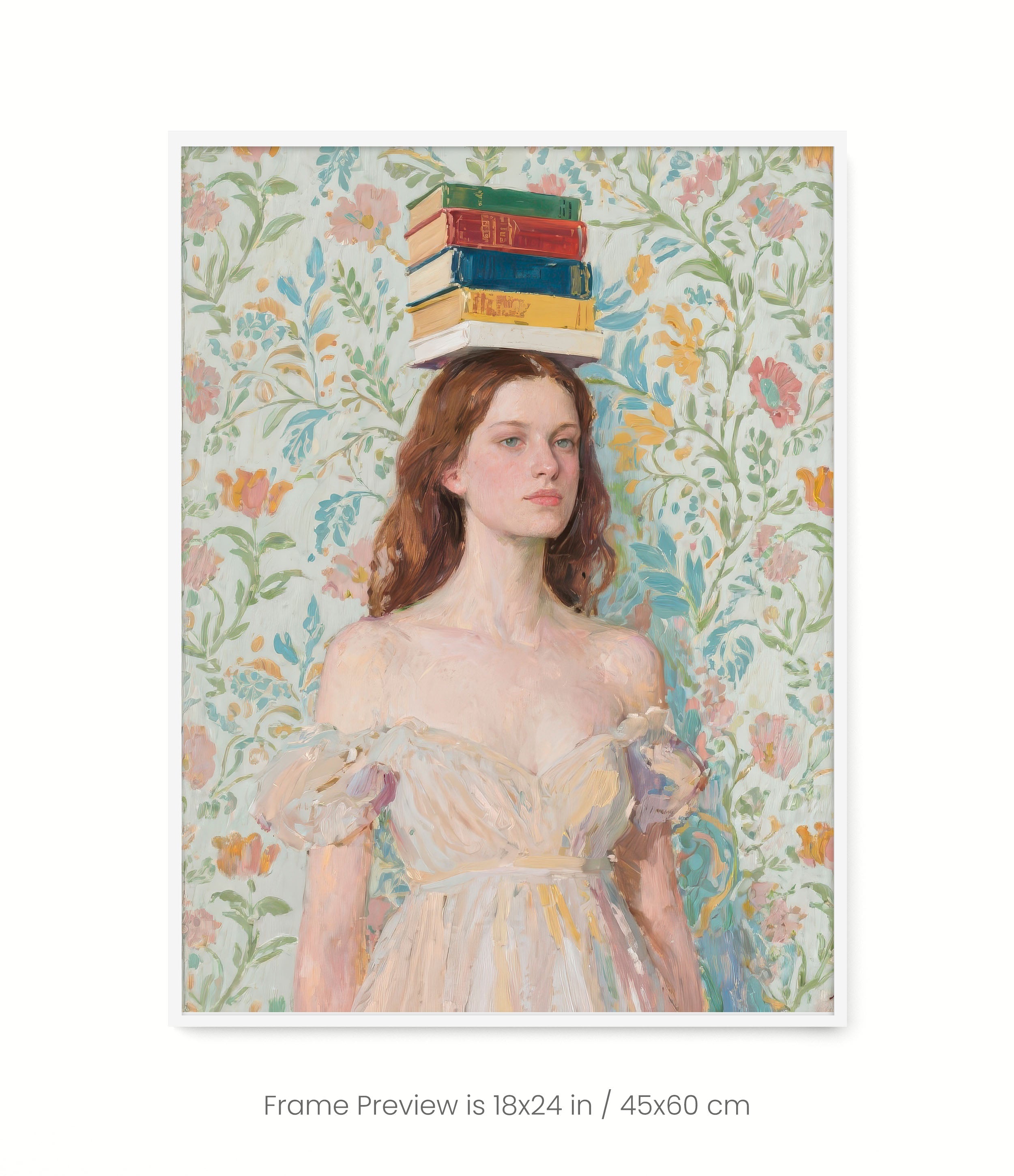 She'd Rather Be Reading