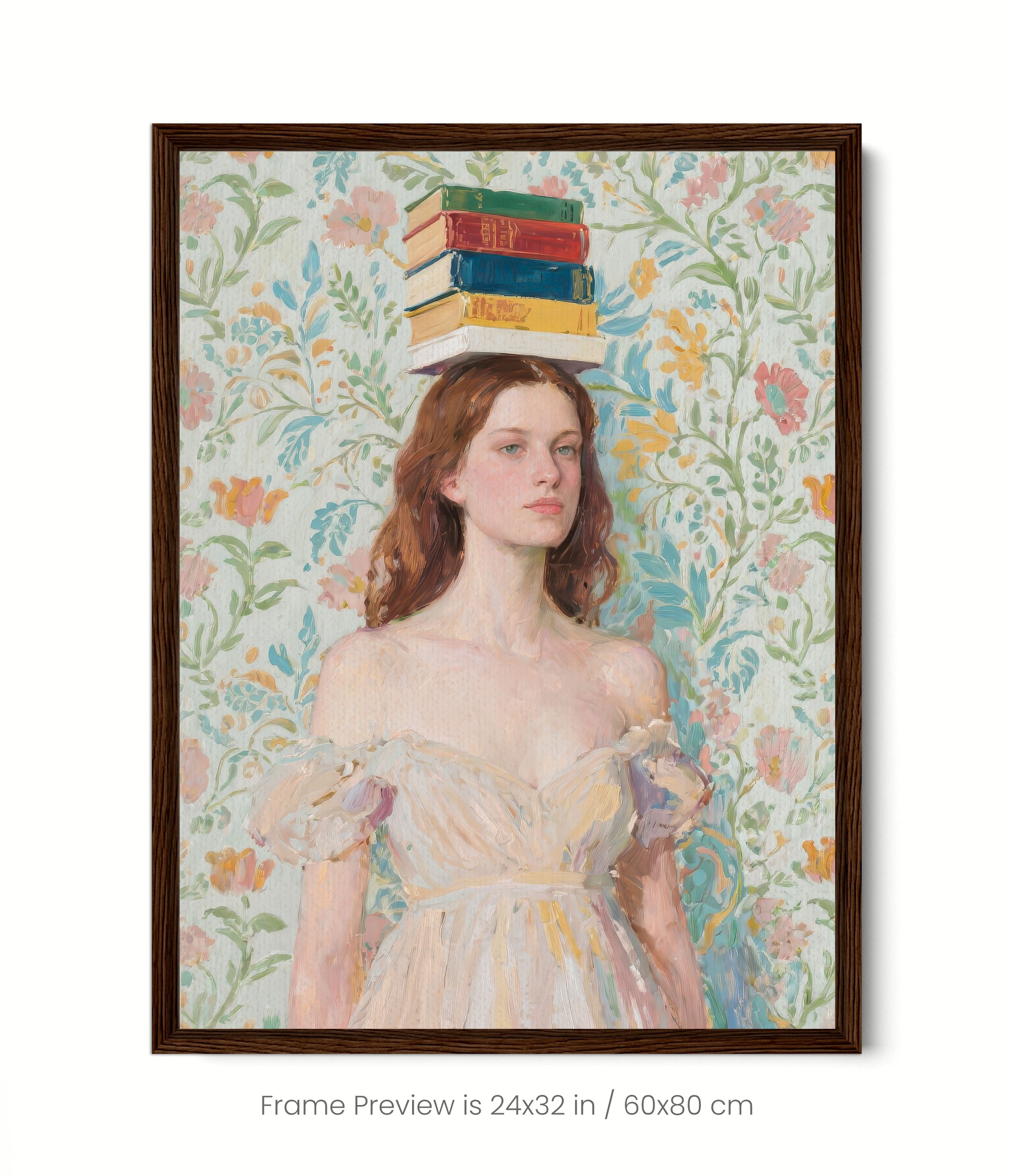 She'd Rather Be Reading