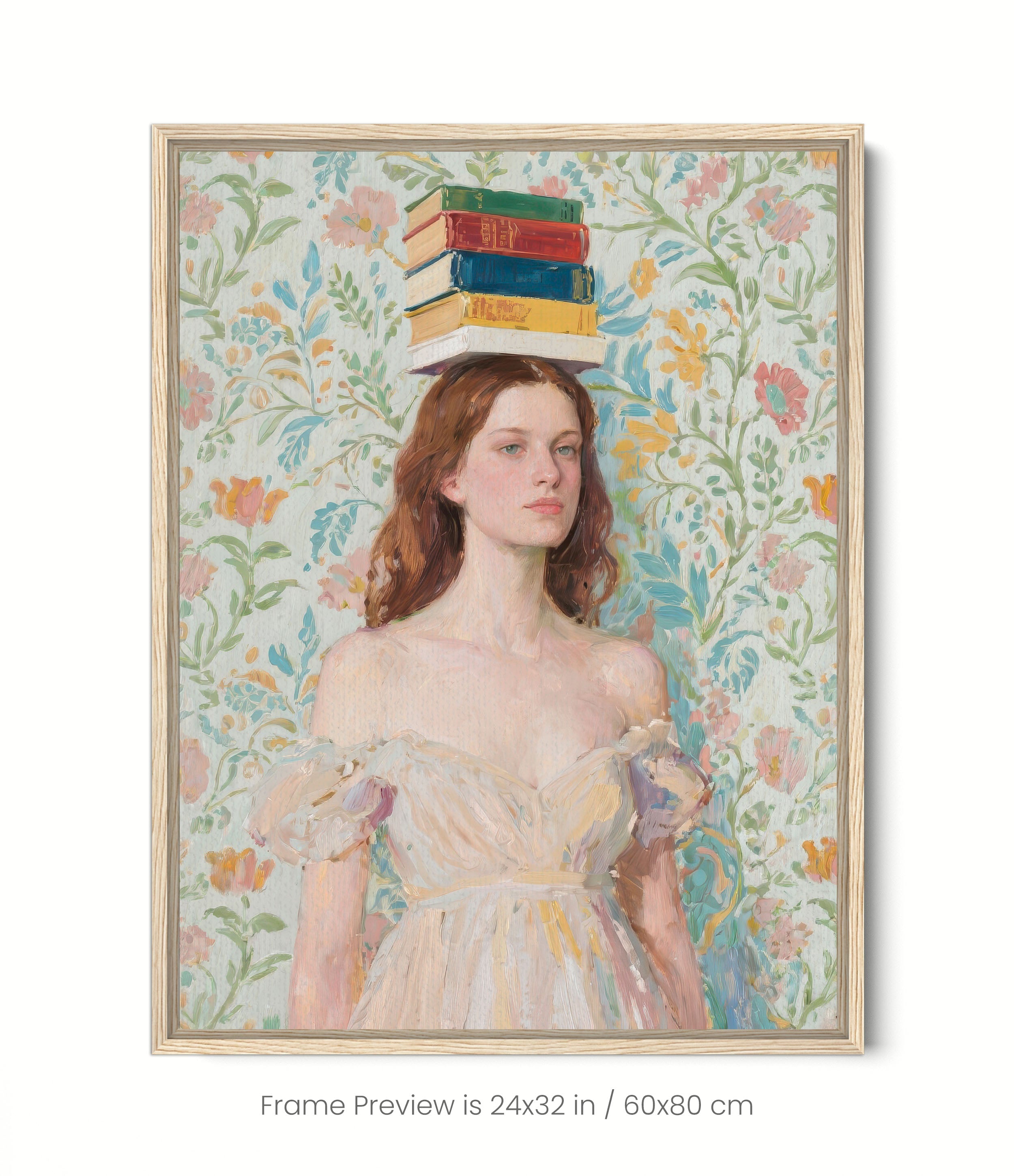 She'd Rather Be Reading