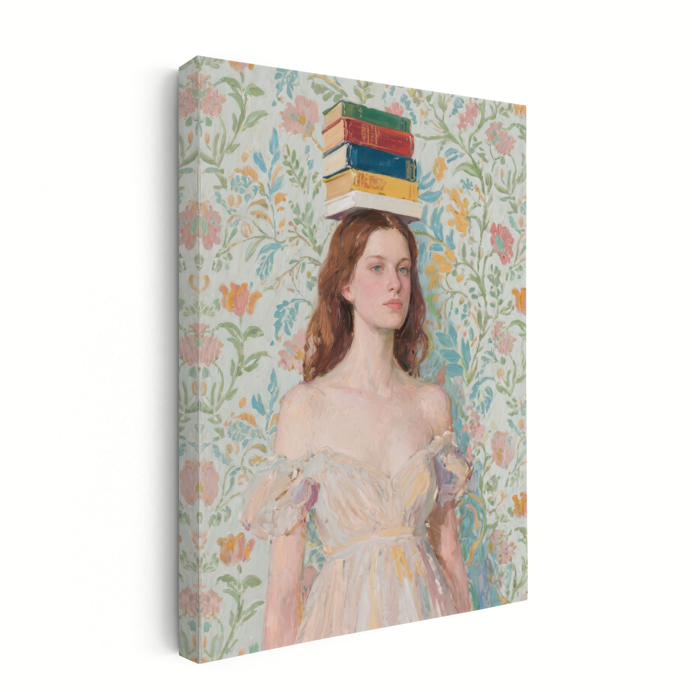 She'd Rather Be Reading