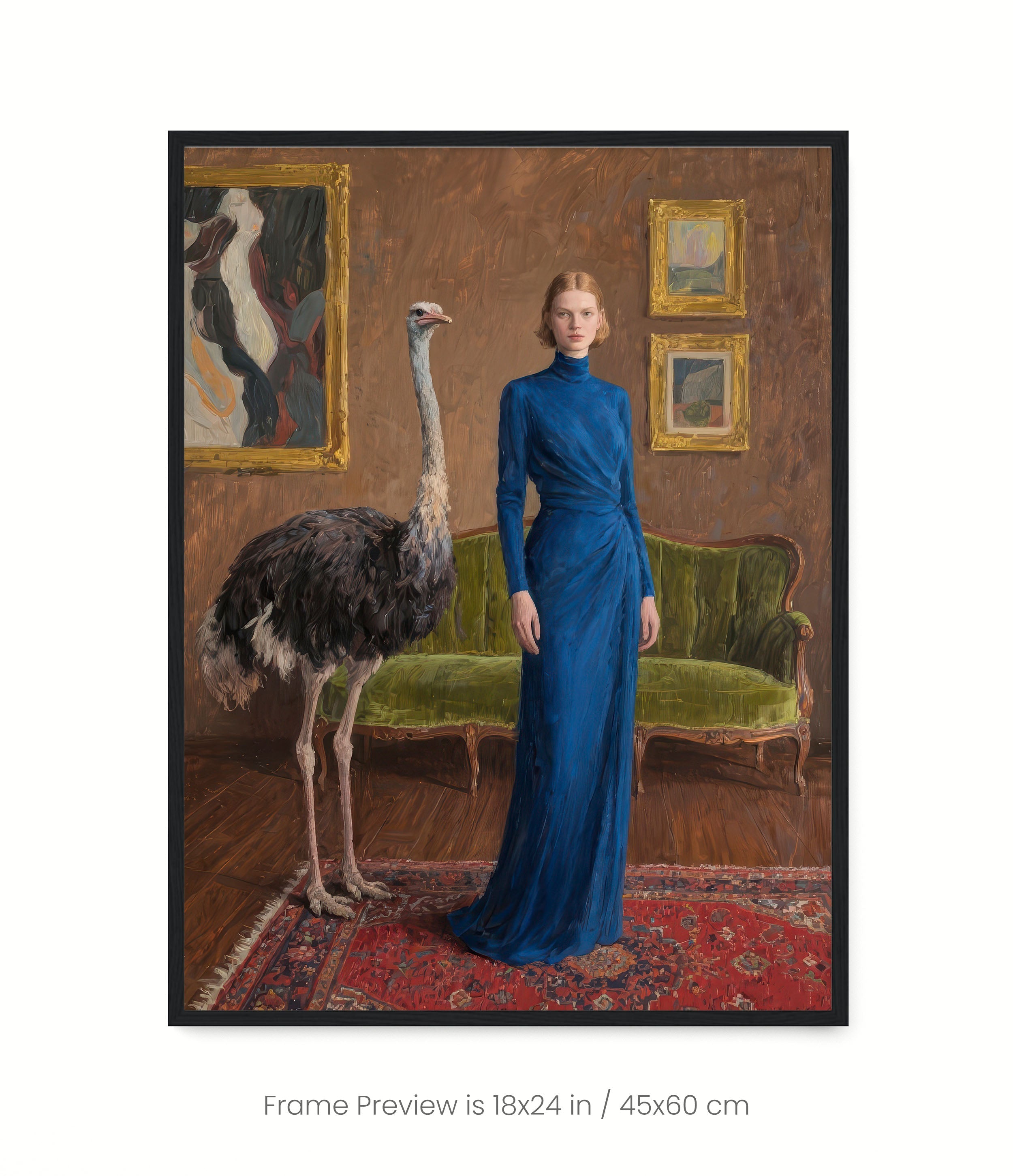 Susannah was the Sole Inheritor