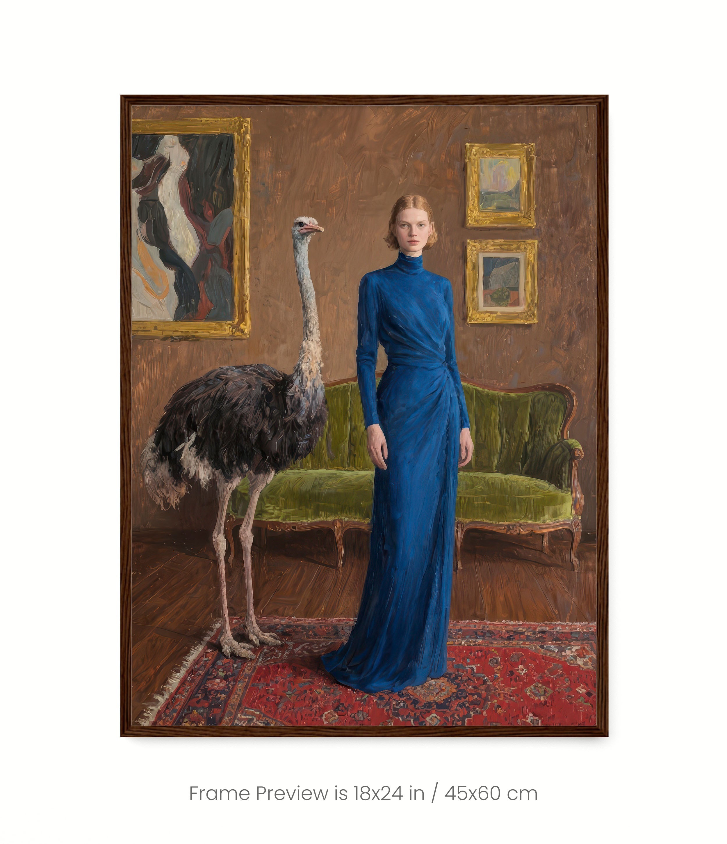 Susannah was the Sole Inheritor