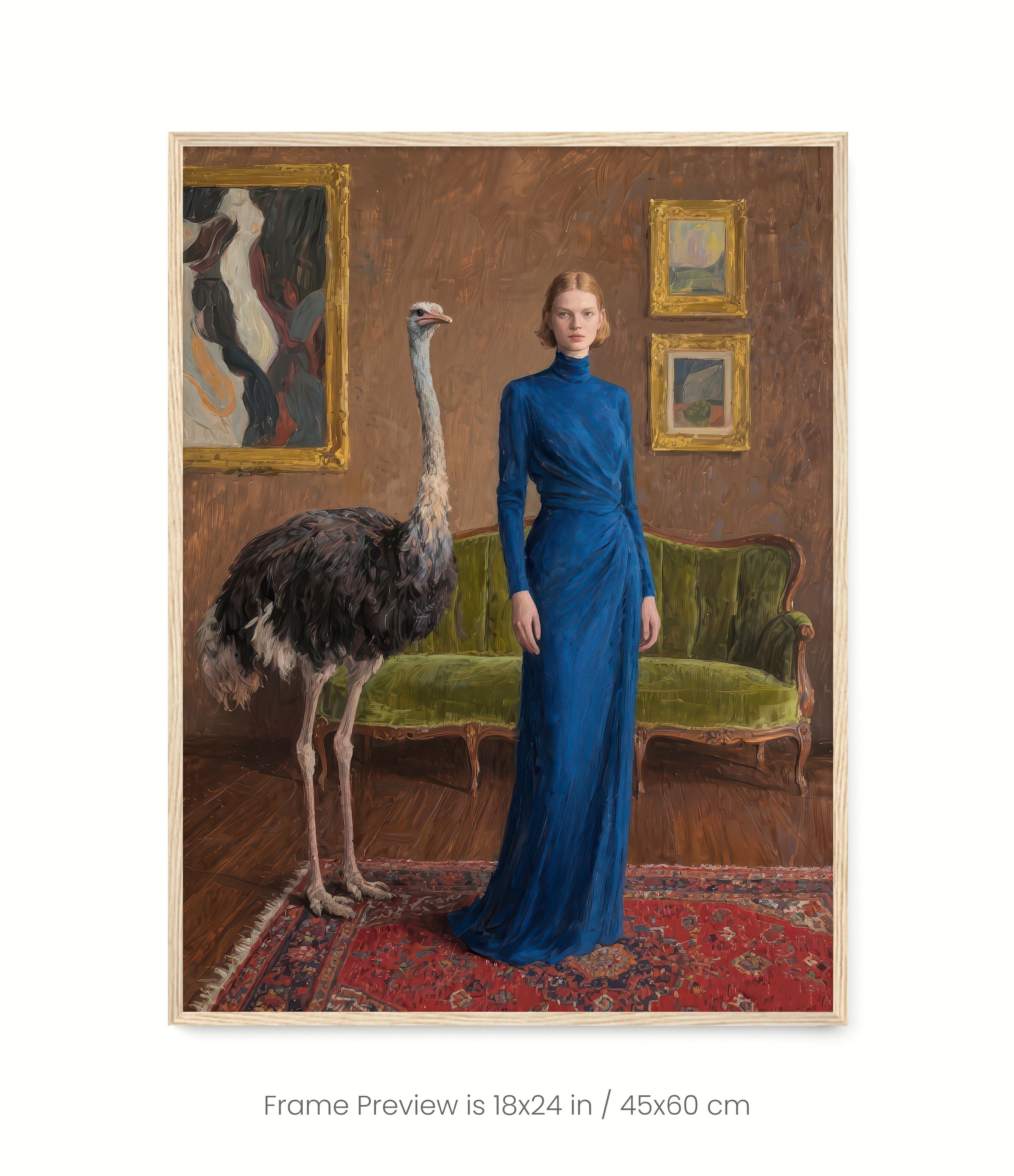 Susannah was the Sole Inheritor