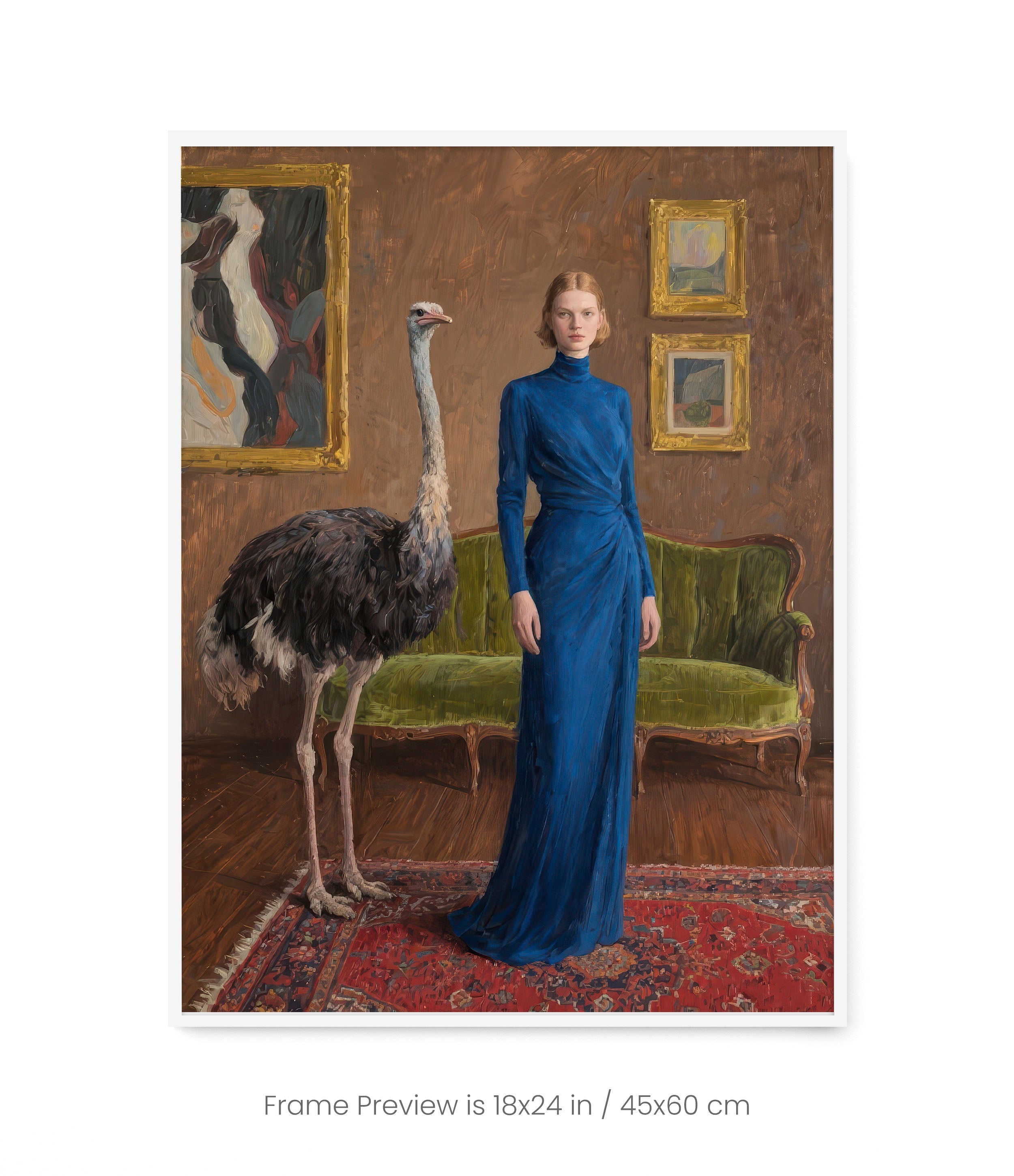 Susannah was the Sole Inheritor