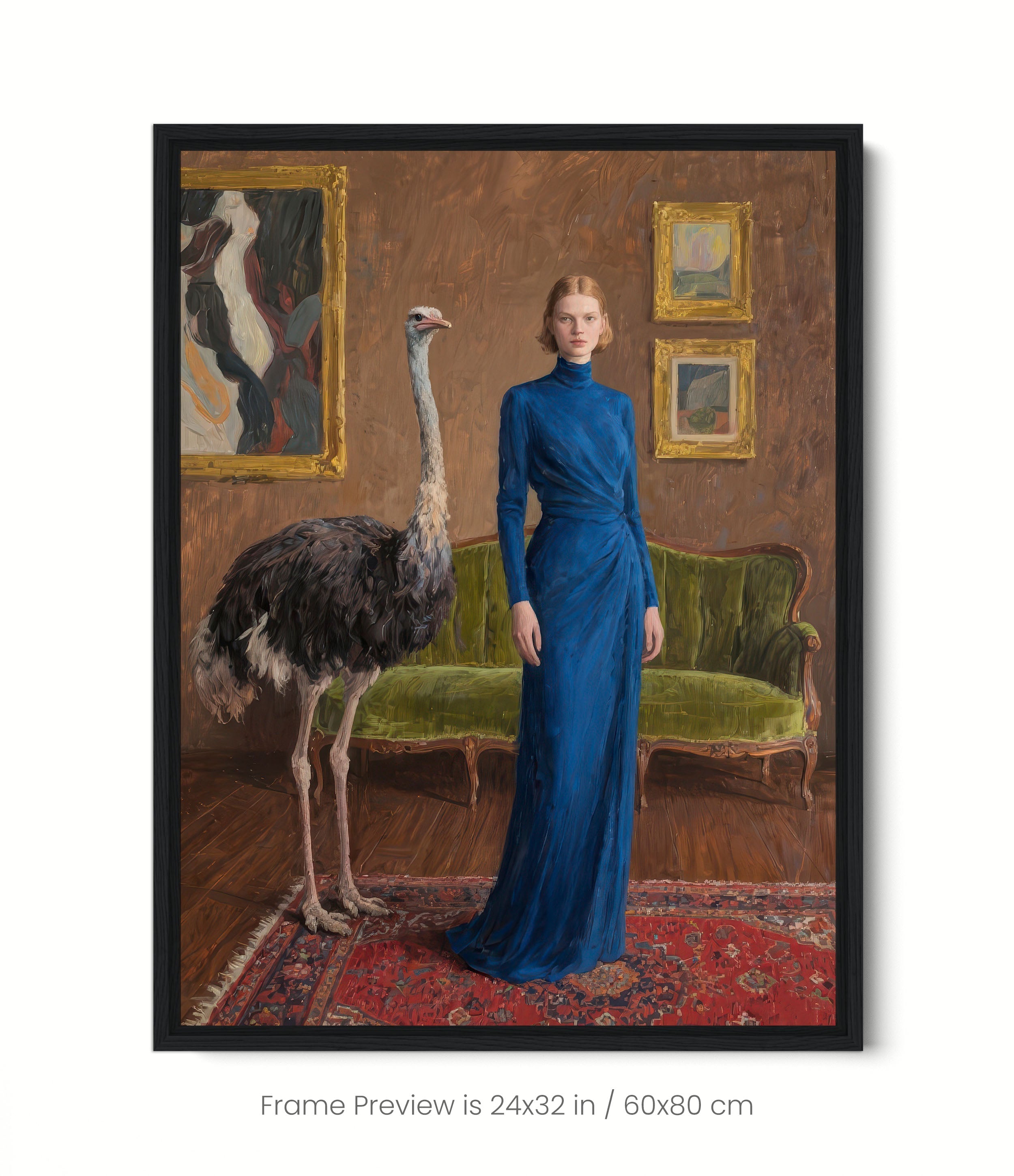 Susannah was the Sole Inheritor