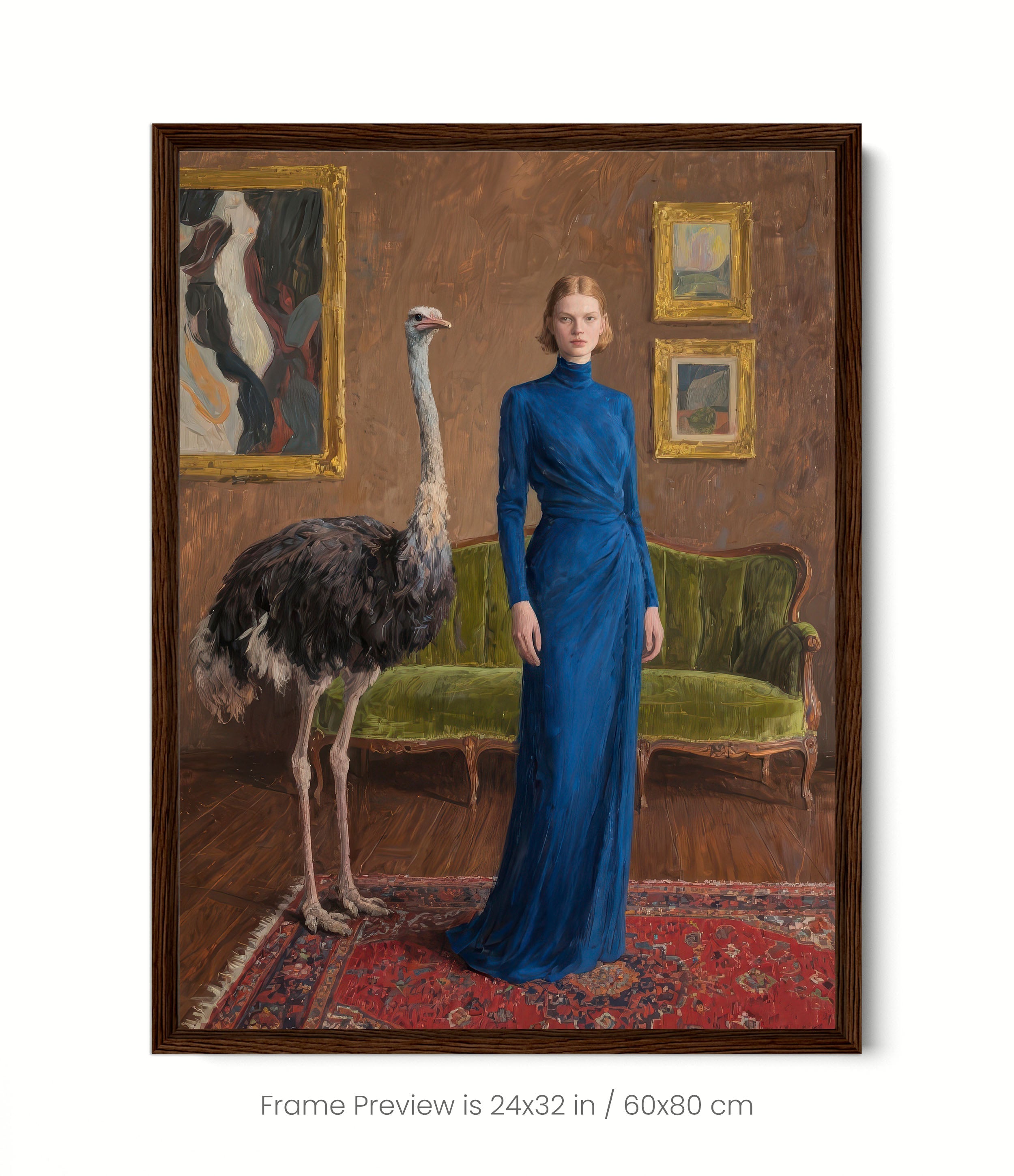 Susannah was the Sole Inheritor