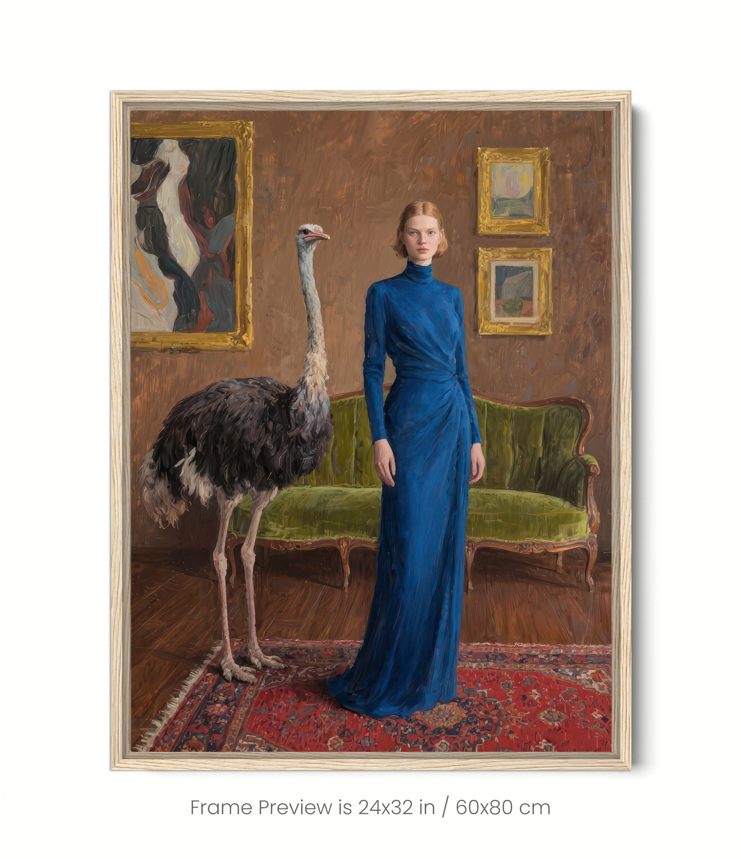 Susannah was the Sole Inheritor