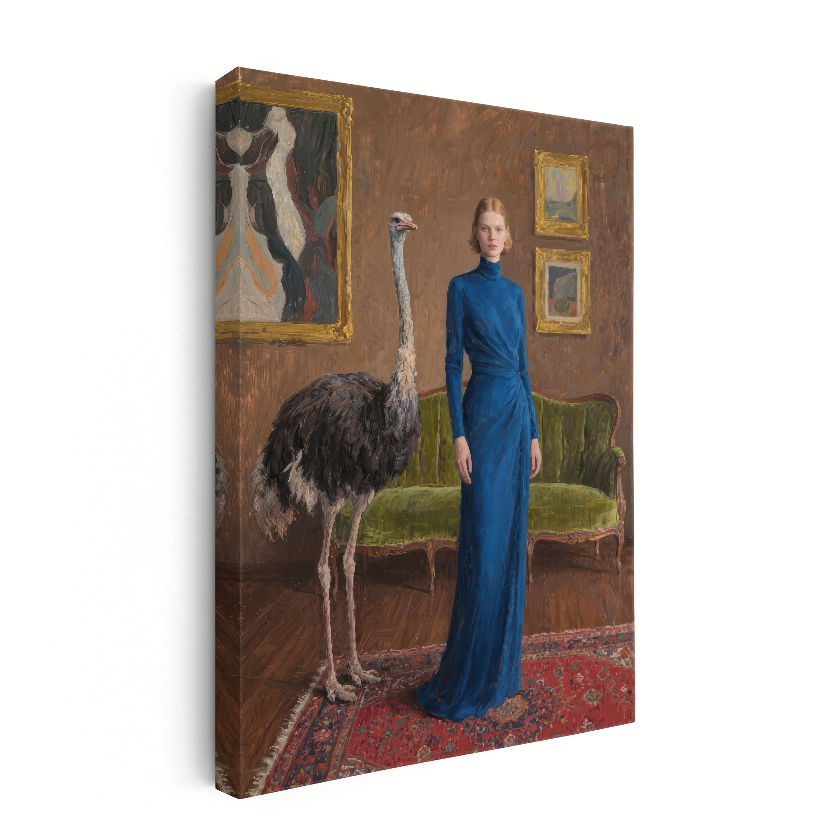 Susannah was the Sole Inheritor