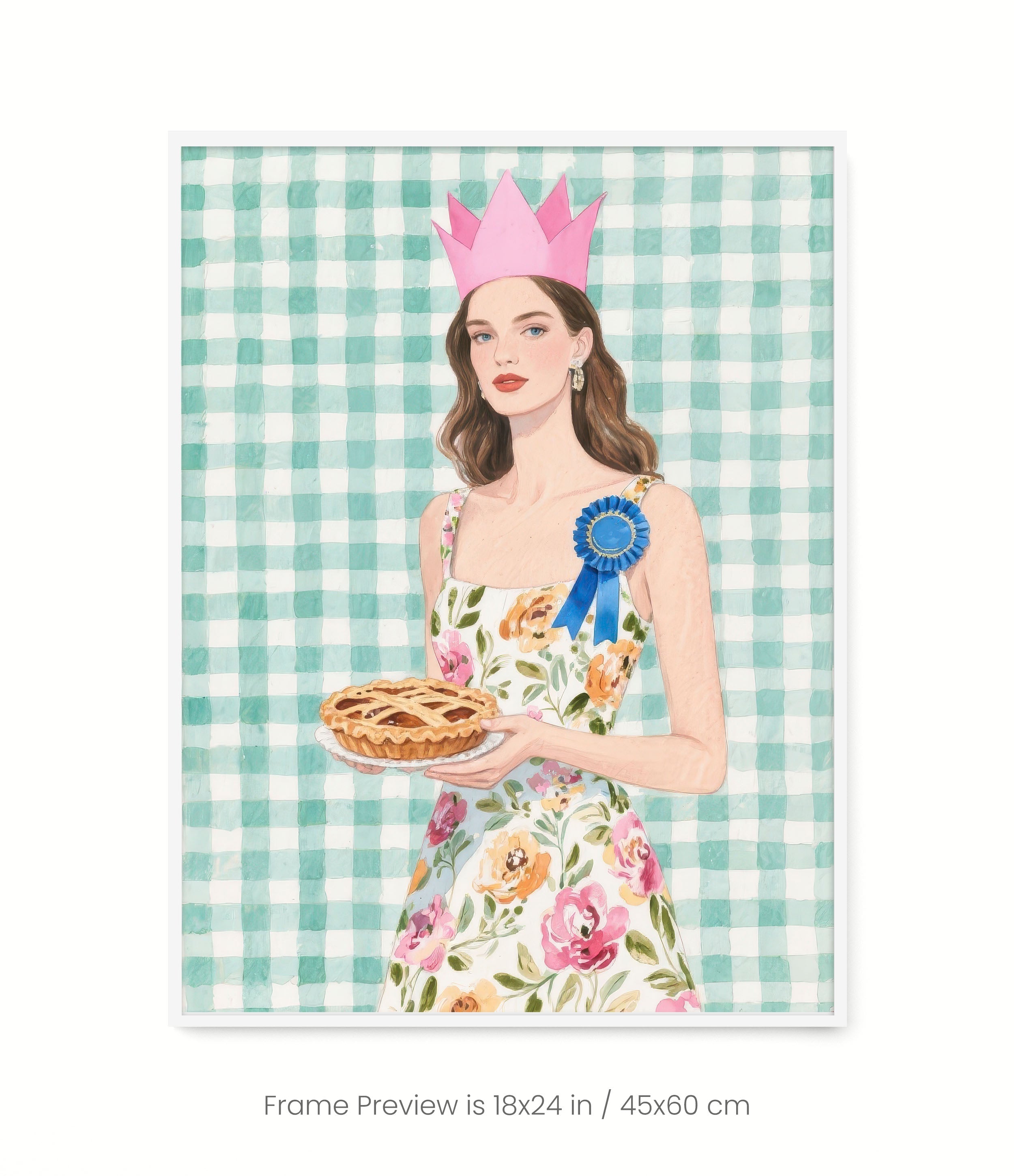 The Blue Ribbon Winner