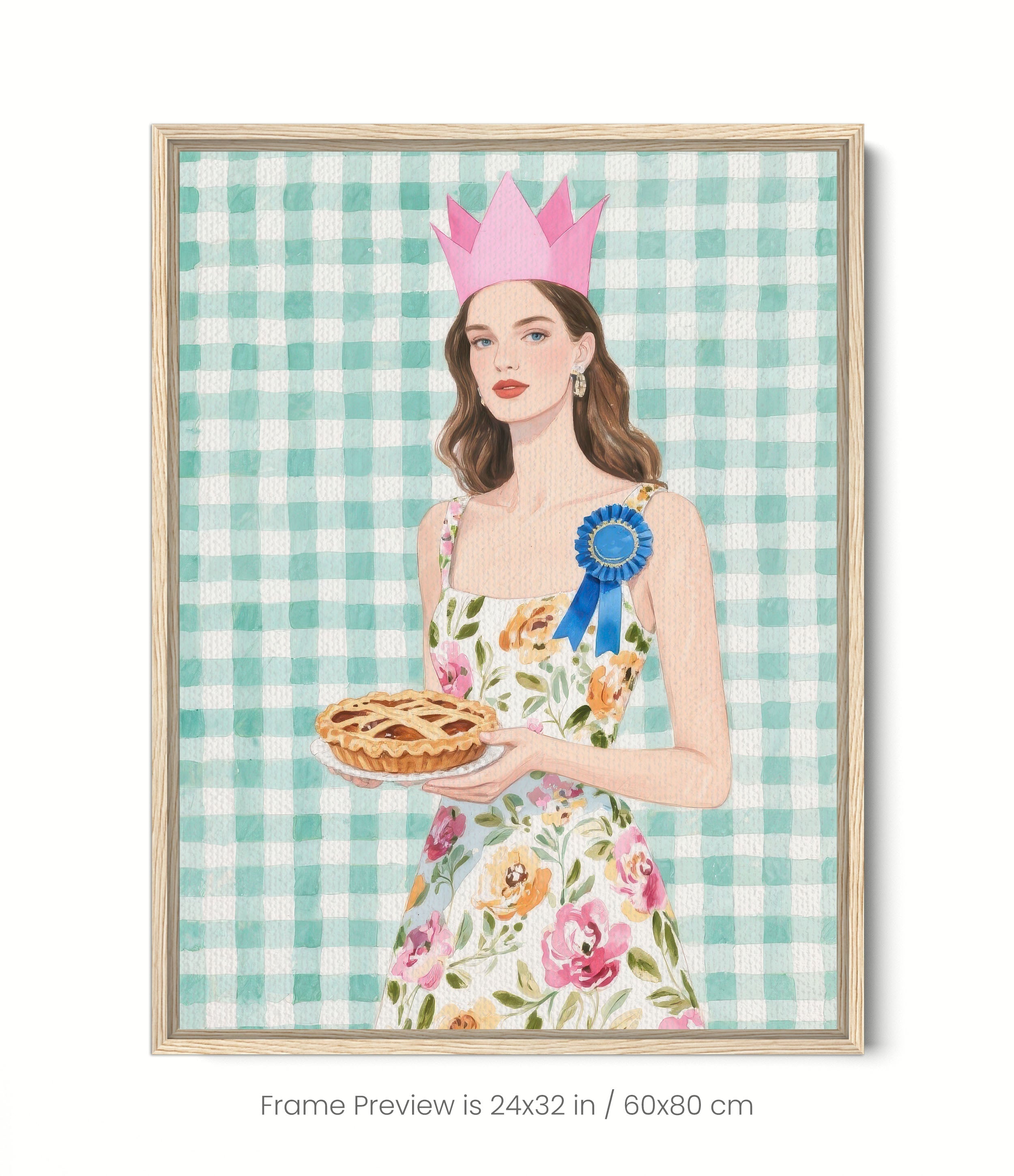 The Blue Ribbon Winner