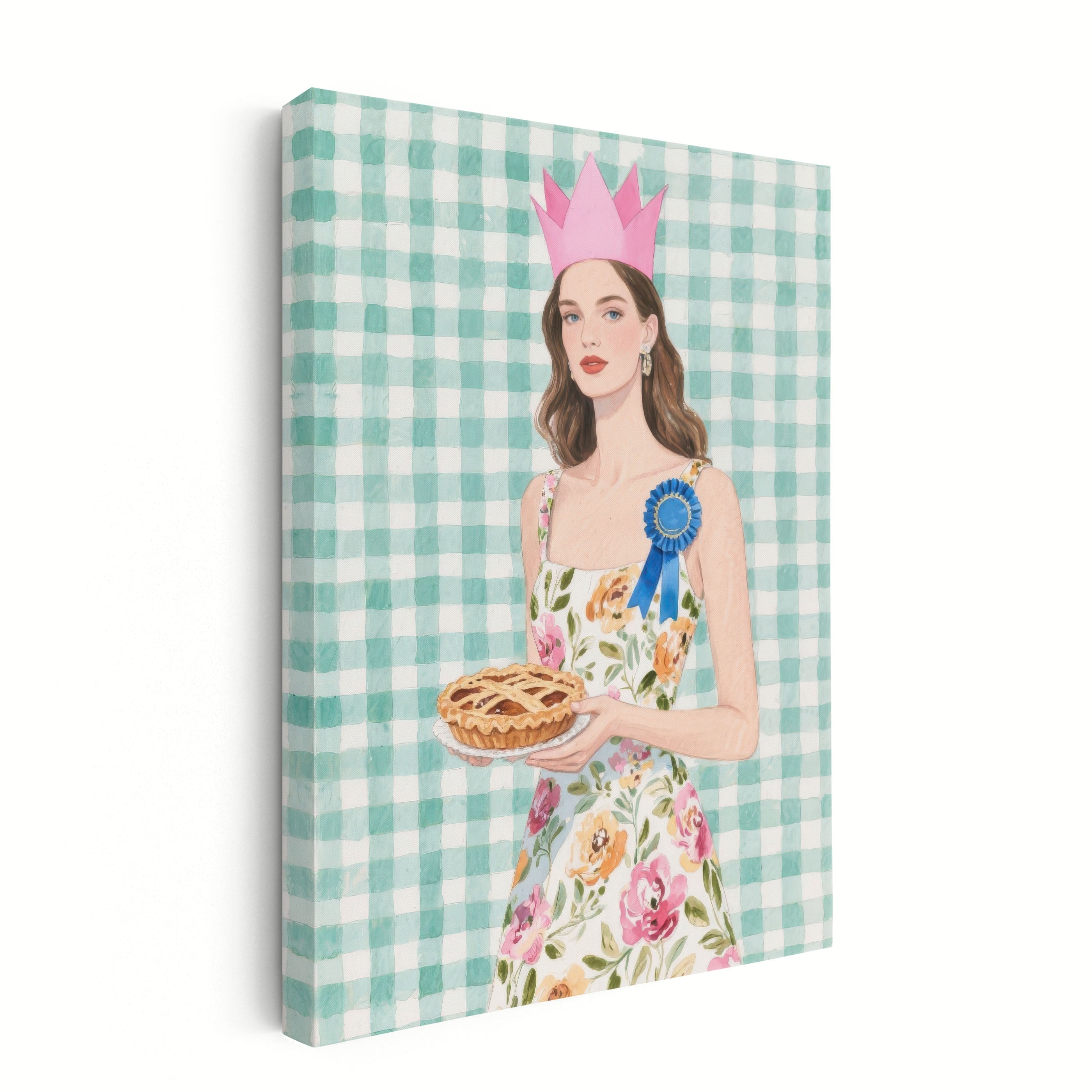 The Blue Ribbon Winner