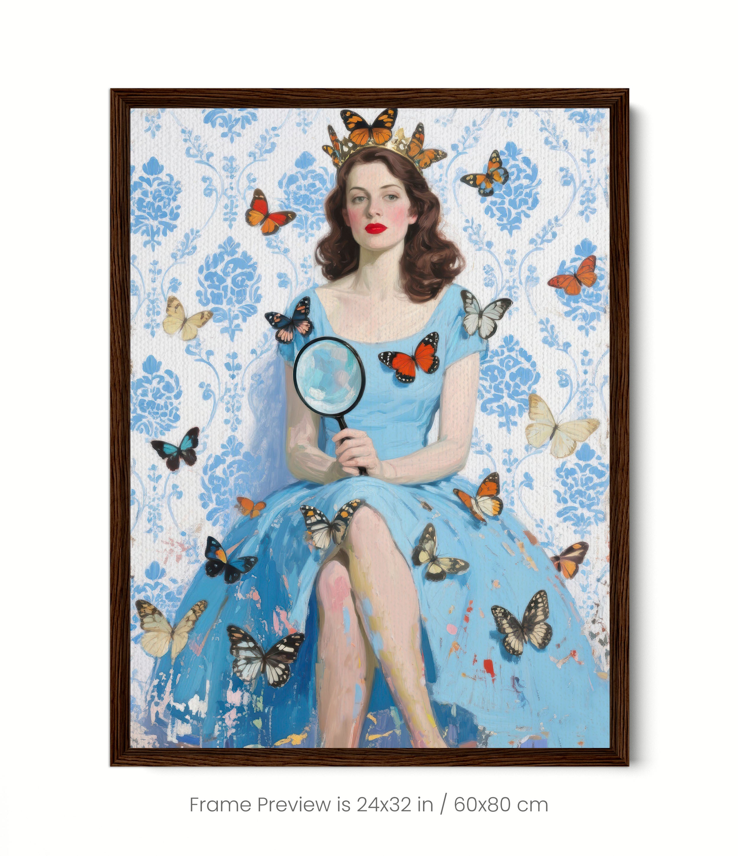 The Butterfly Keeper