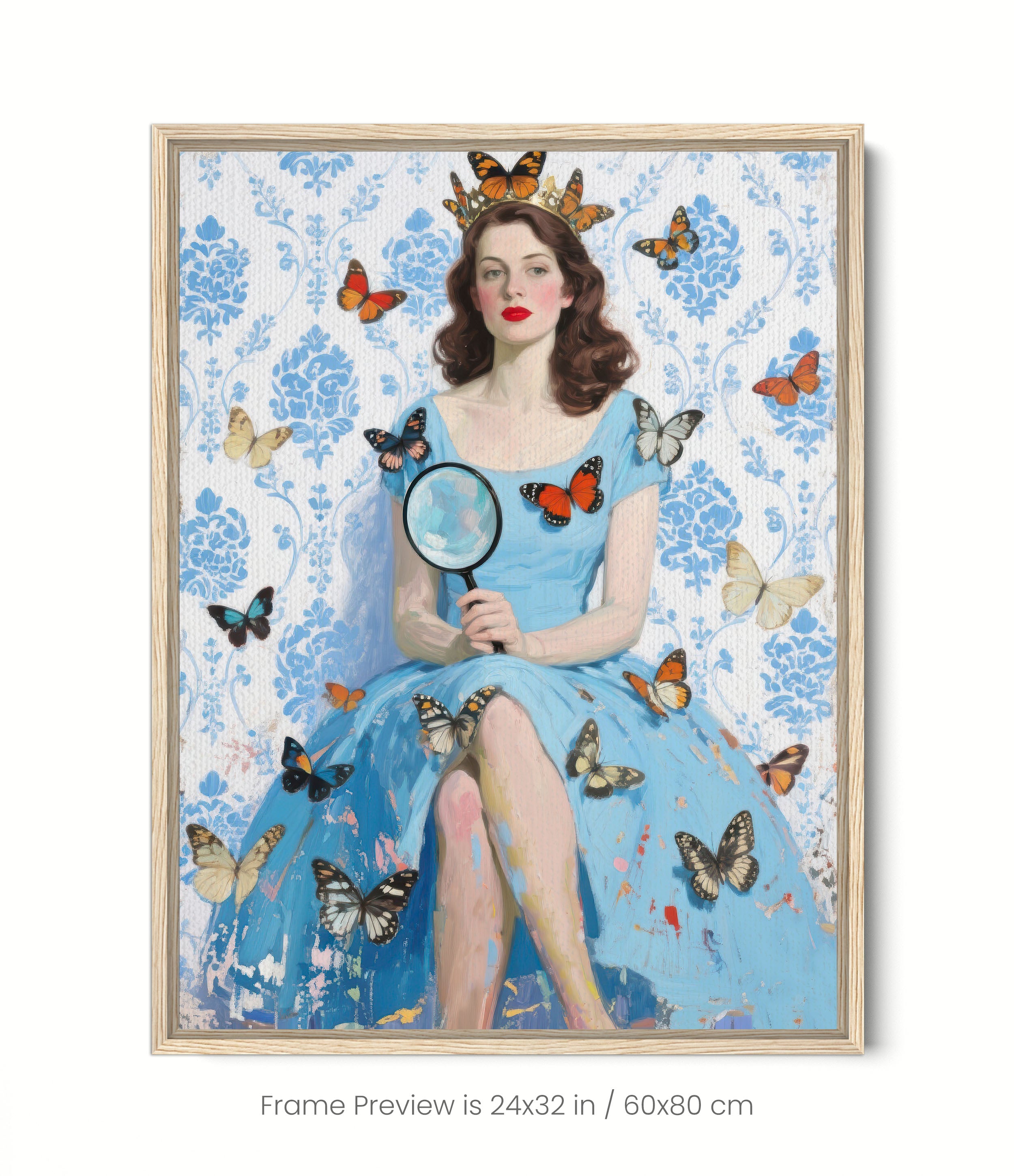 The Butterfly Keeper