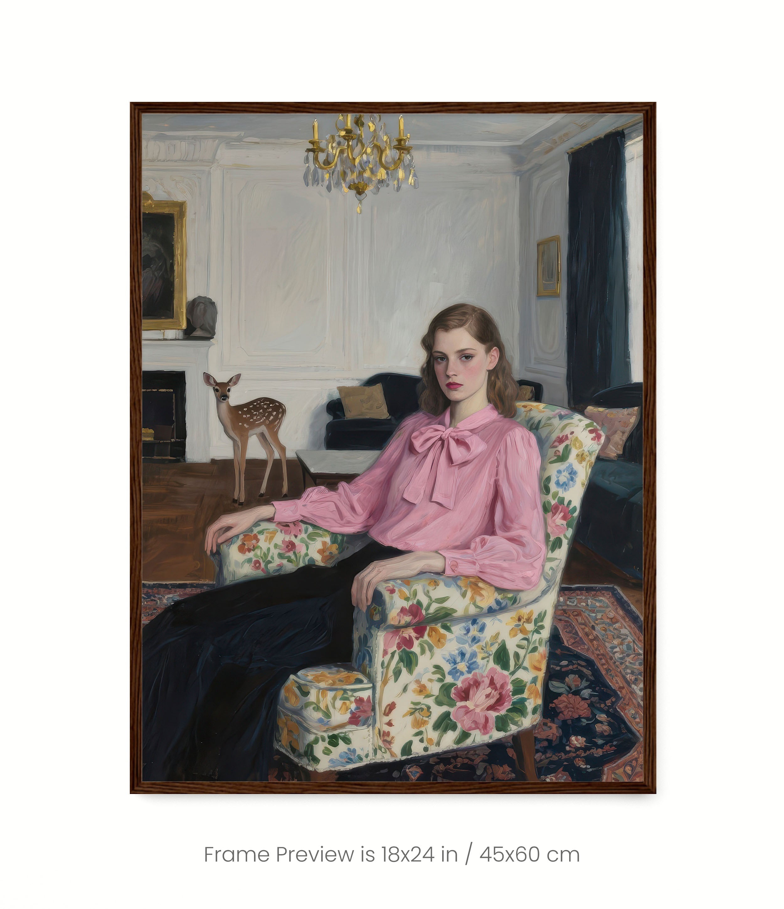 The Fawn of Fifth Avenue